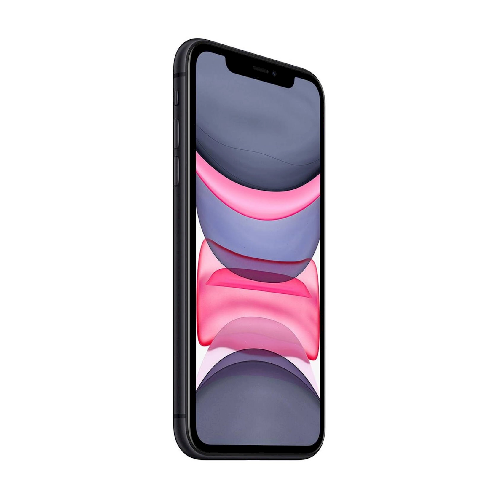 Smartfon Apple iPhone 11 4GB/128GB Black (MHDH3AA/A)