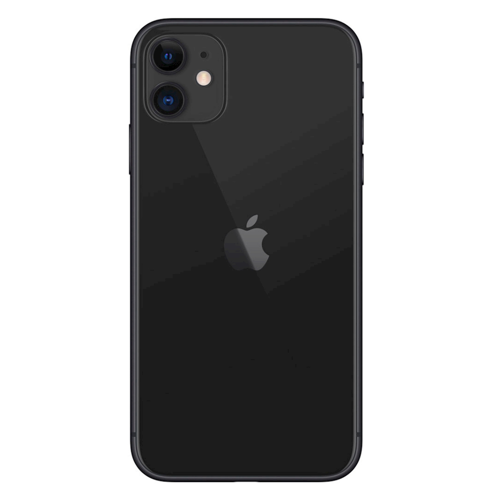 Smartfon Apple iPhone 11 4GB/128GB Black (MHDH3AA/A)