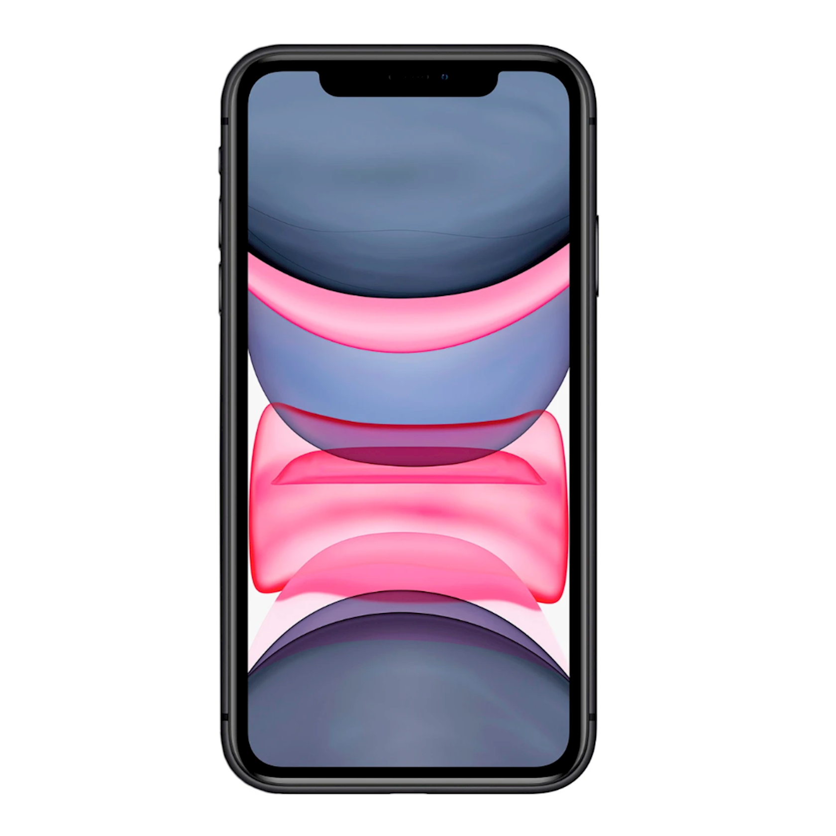 Smartfon Apple iPhone 11 4GB/128GB Black (MHDH3AA/A)