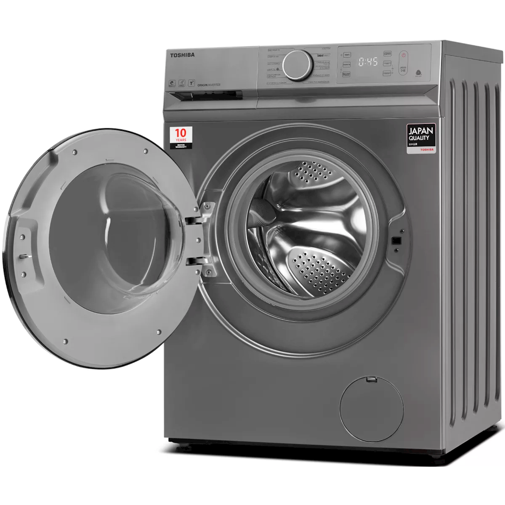Paltaryuyan maşın Toshiba TW-BL90A4UZ(SS)