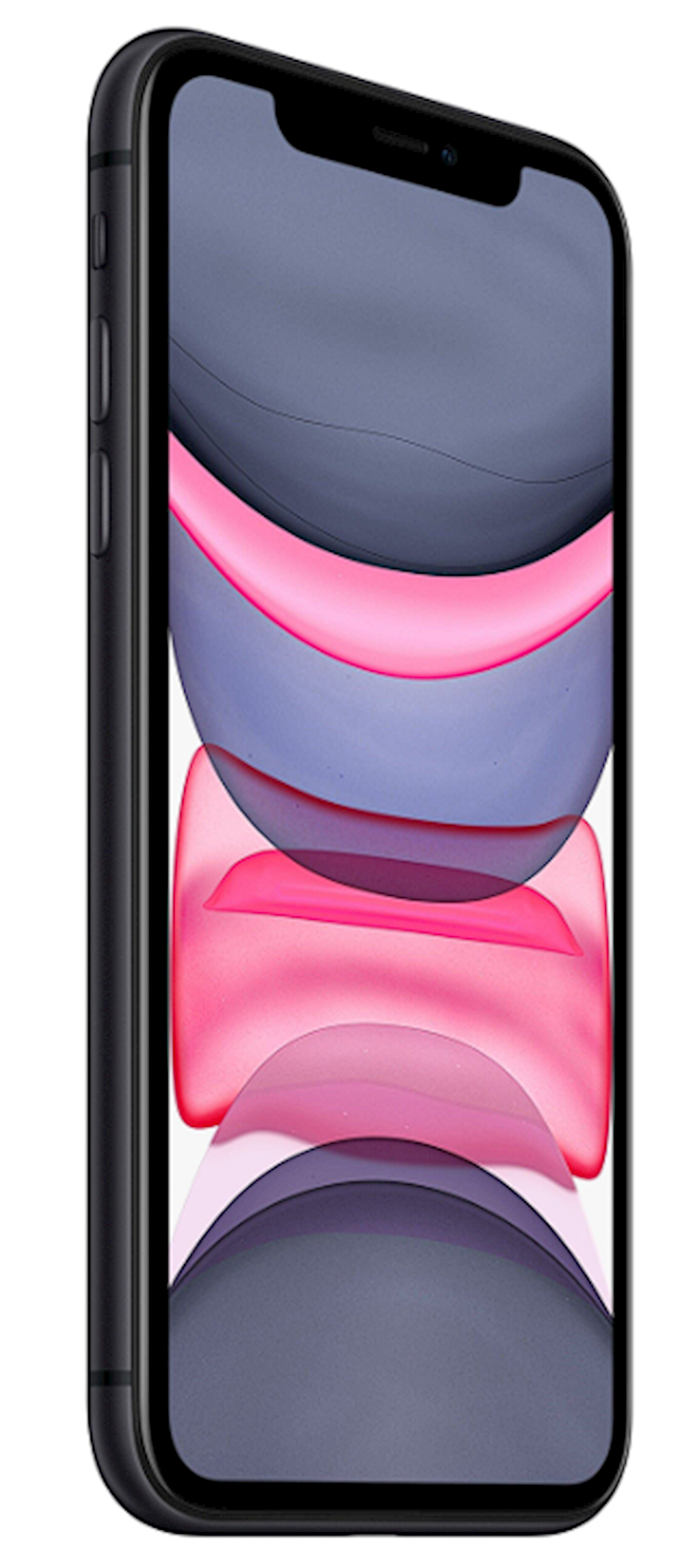 Smartfon Apple iPhone 11 4GB/64GB Black (MWLT2ZD/A)