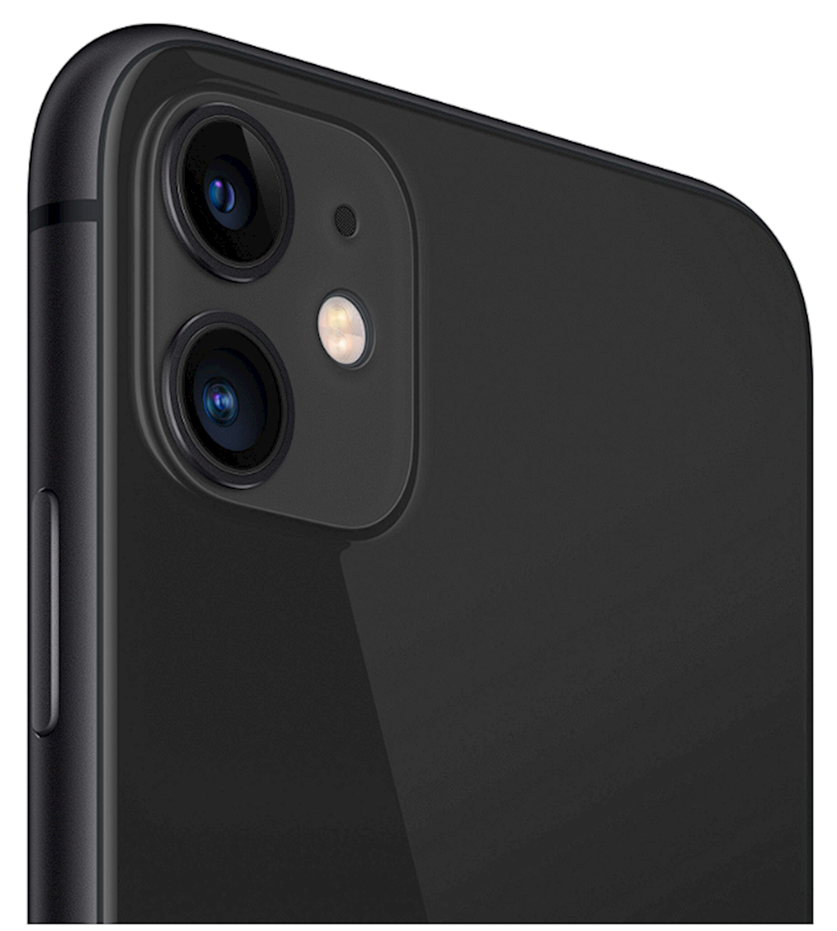 Smartfon Apple iPhone 11 4GB/64GB Black (MWLT2ZD/A)