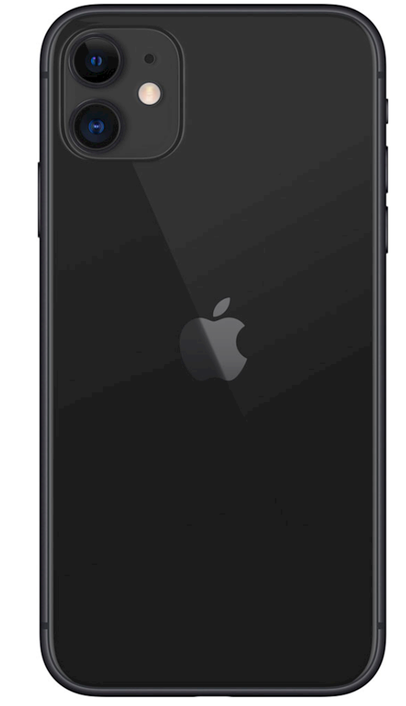 Smartfon Apple iPhone 11 4GB/128GB Dual Sim Black