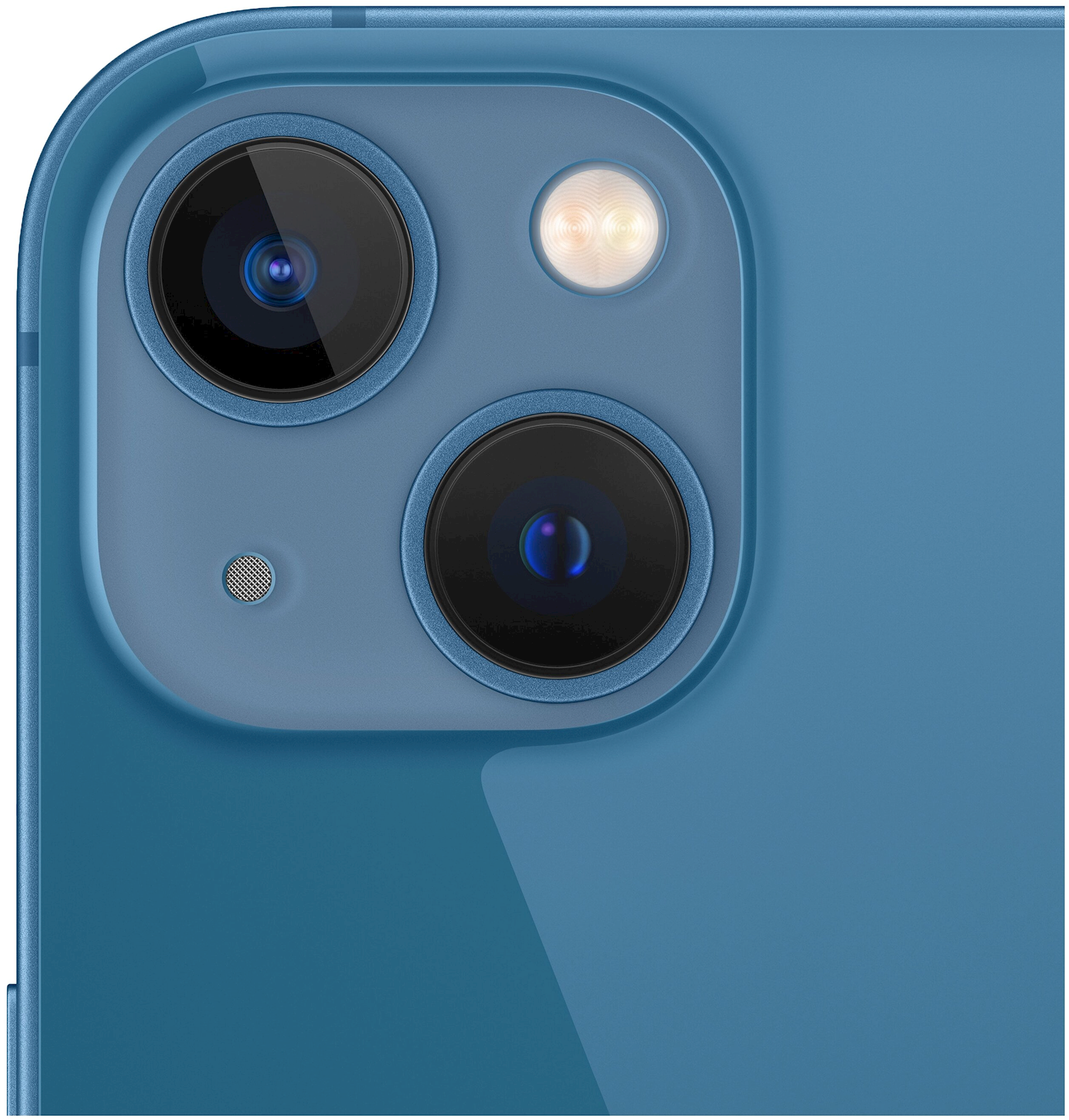 Smartfon Apple iPhone 13 4GB/128GB Blue (MLPK3ZP/A)
