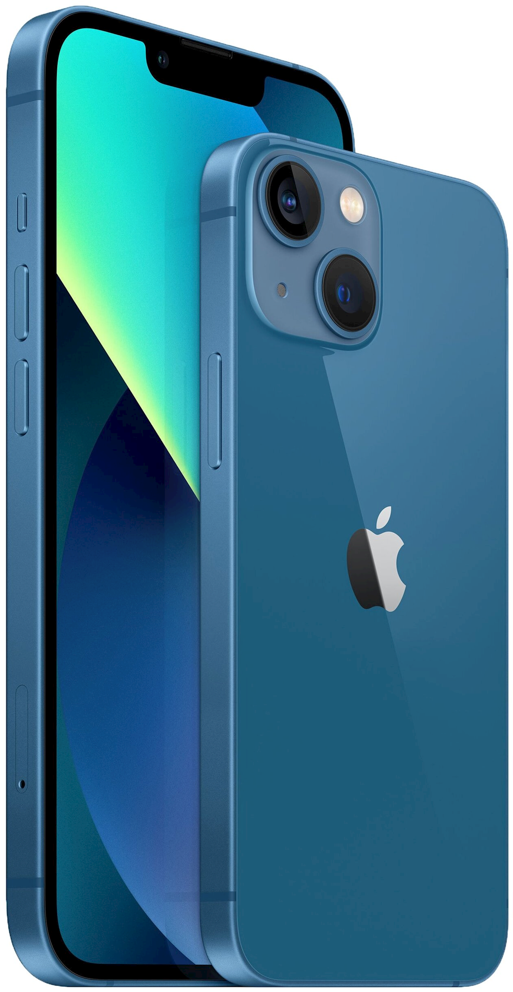 Smartfon Apple iPhone 13 4GB/128GB Blue (MLPK3ZP/A)