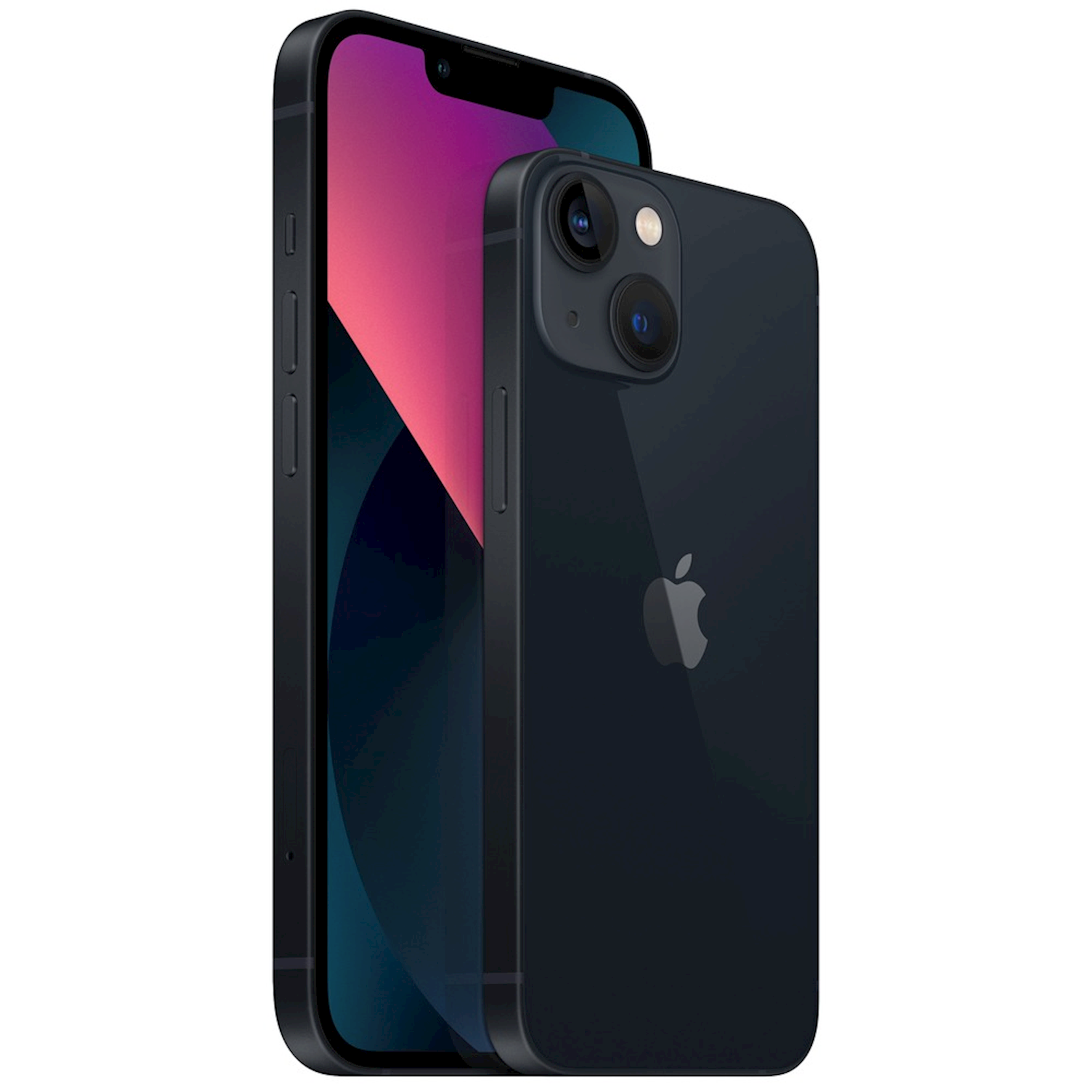 Smartfon Apple iPhone 13 4GB/128GB Midnight (MLPF3F/A)