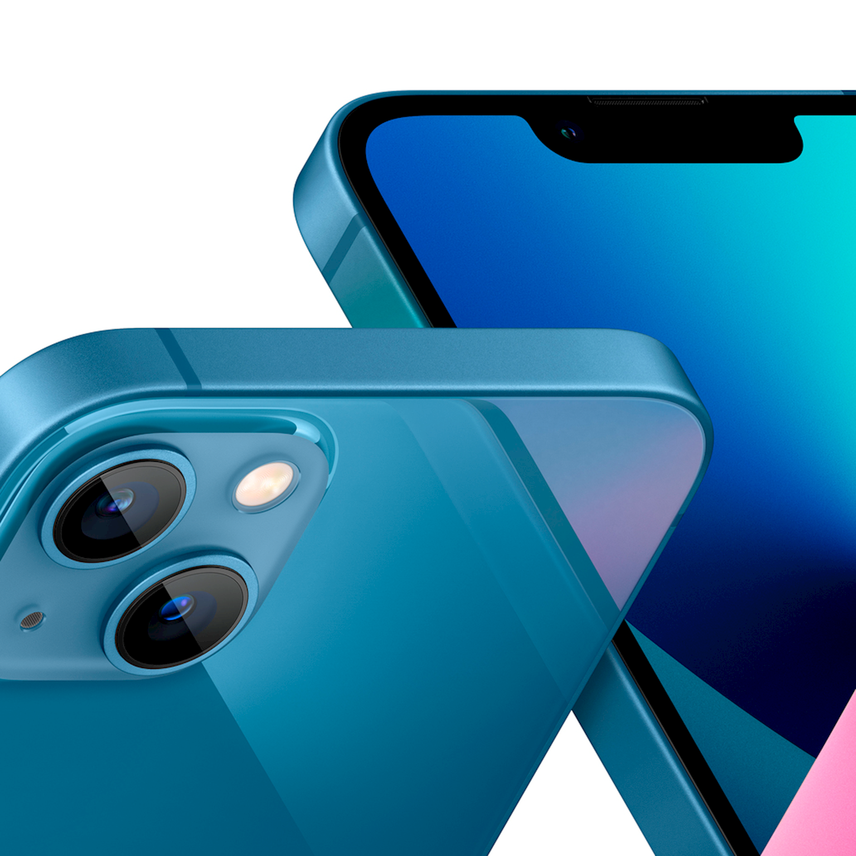 Smartfon Apple iPhone 13 4GB/128GB Blue (B09LNX6KQS)