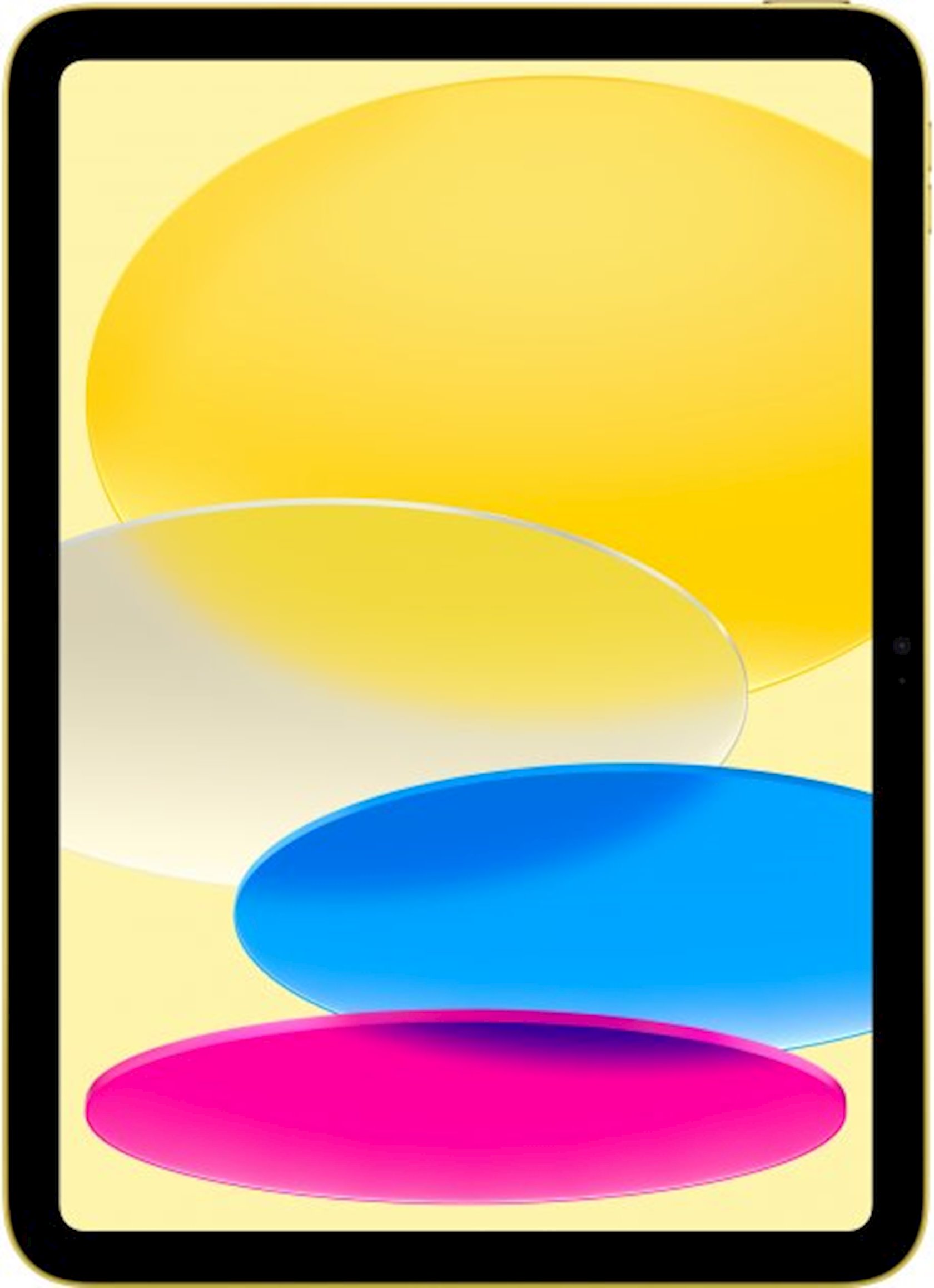 Planşet Apple iPad 10.9" A14 Bionic 2022 Wi-Fi 256GB Yellow