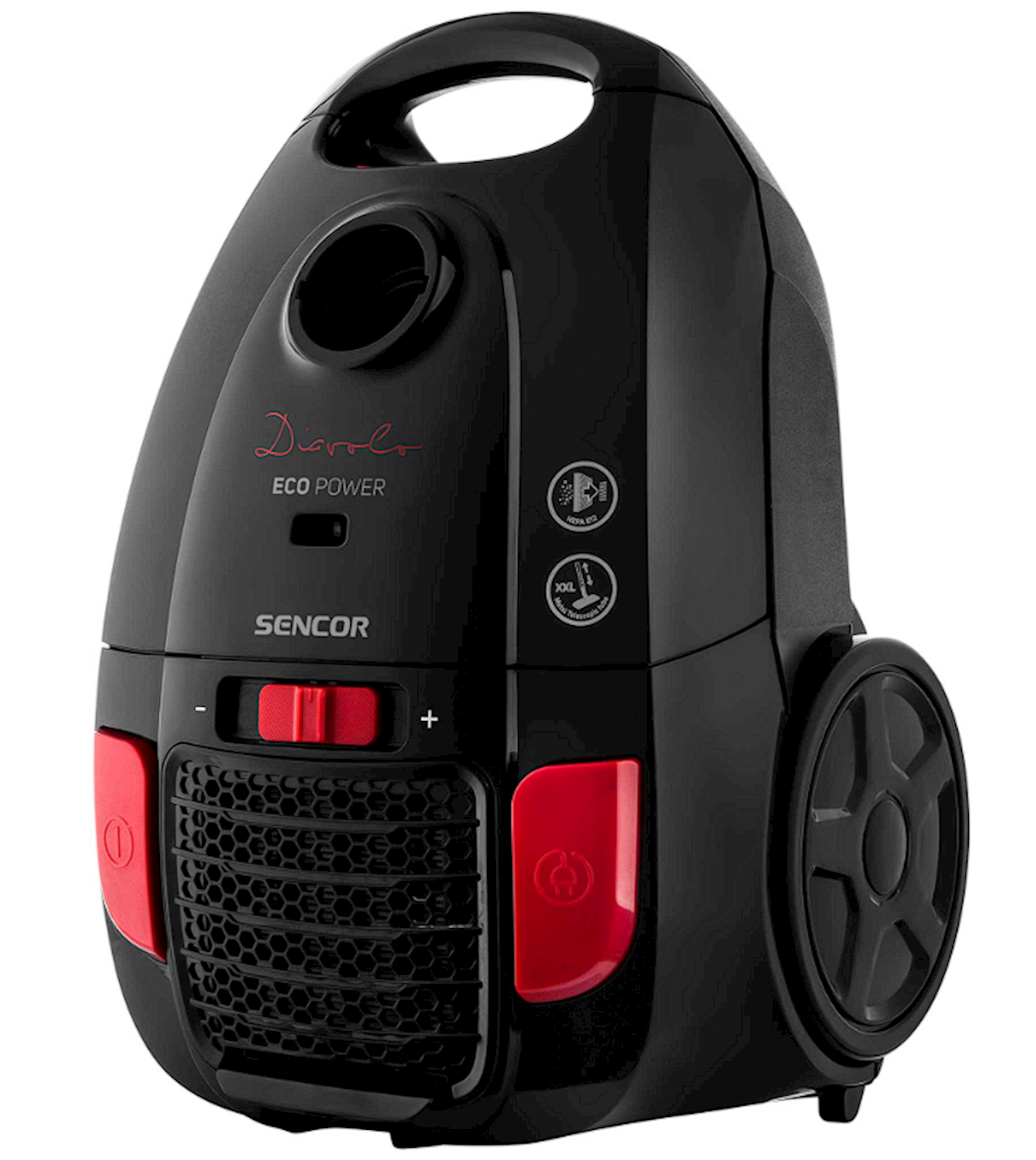 Tozsoran Sencor SVC 6001BK-EUE3