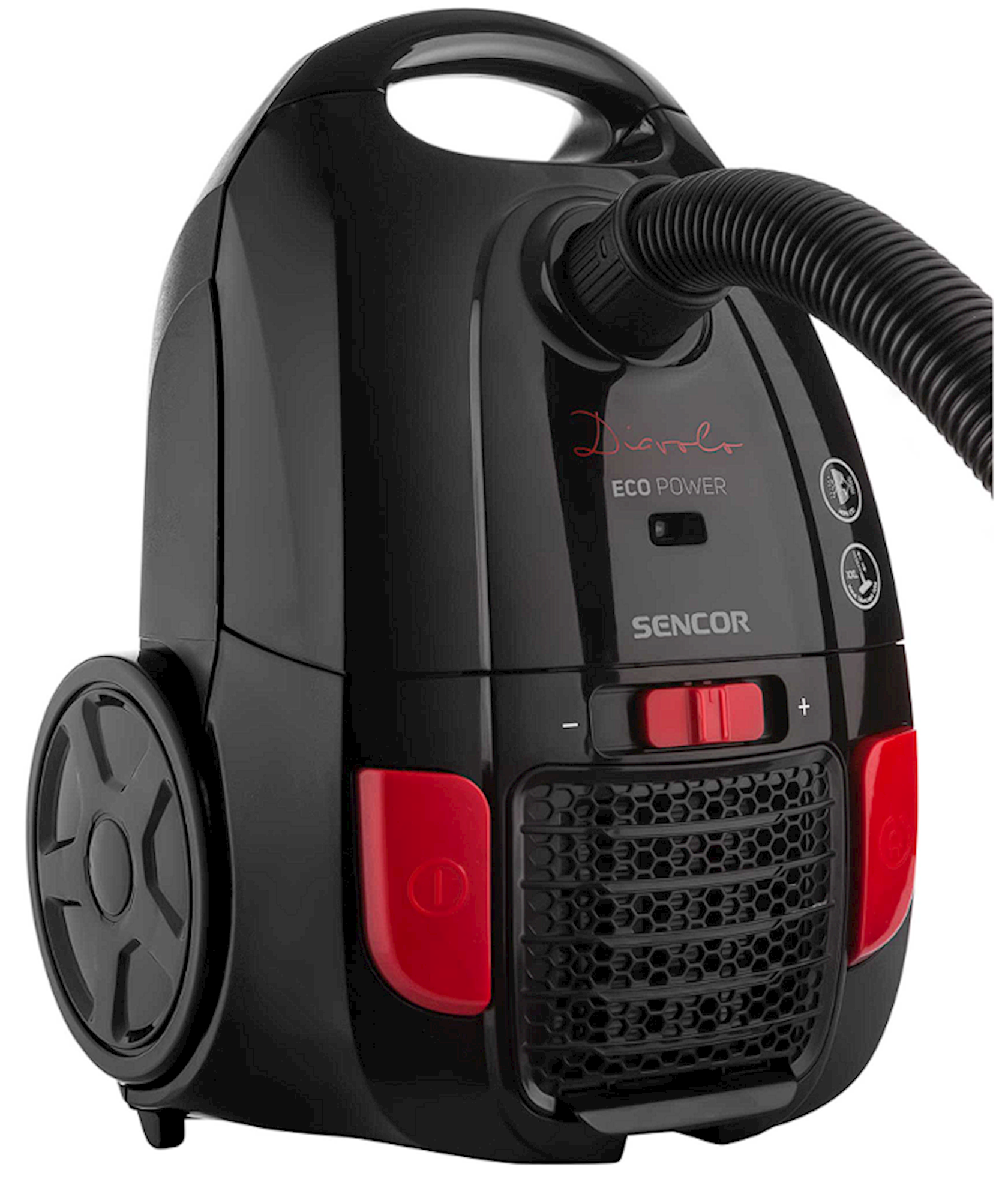 Tozsoran Sencor SVC 6001BK-EUE3