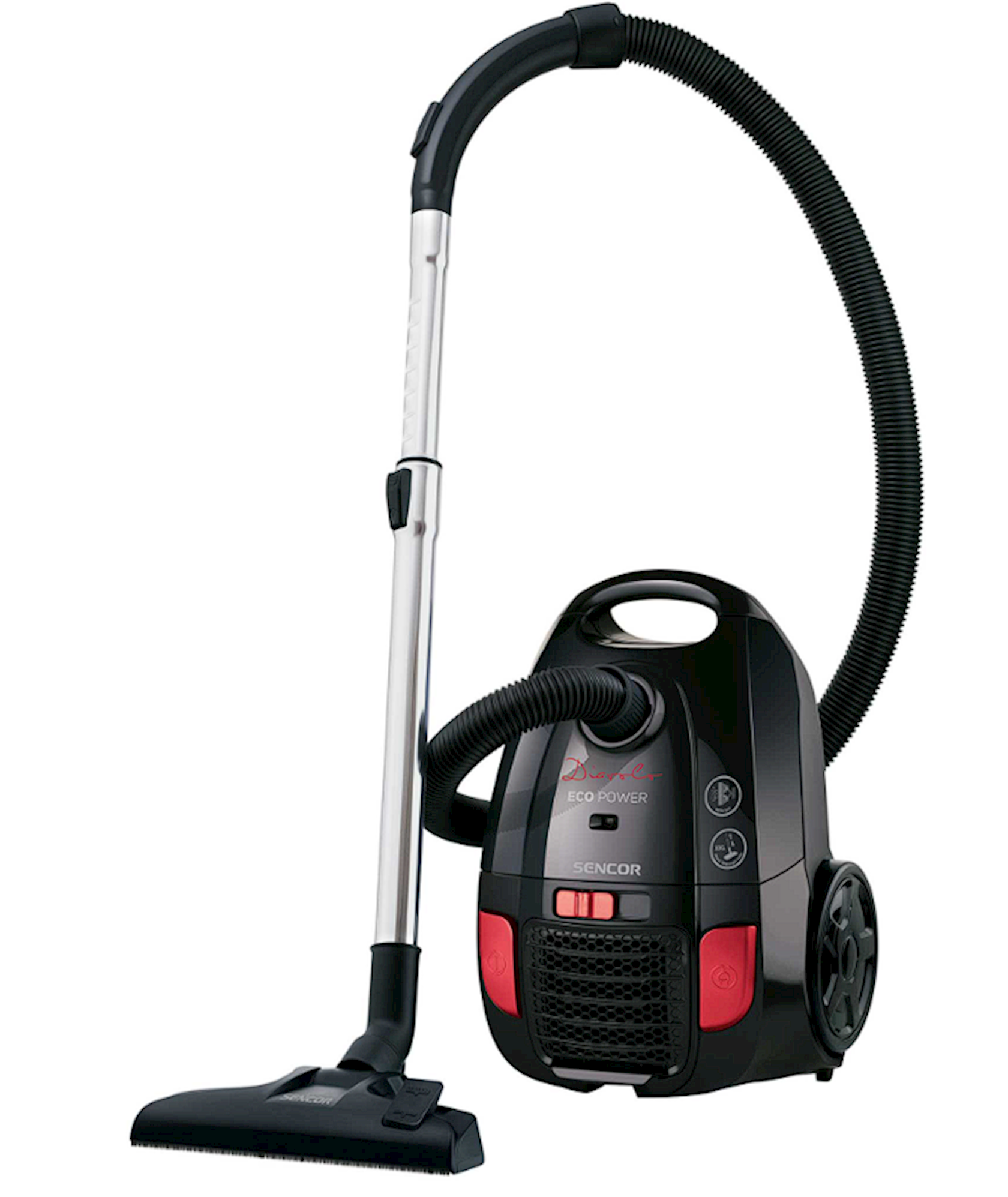 Tozsoran Sencor SVC 6001BK-EUE3