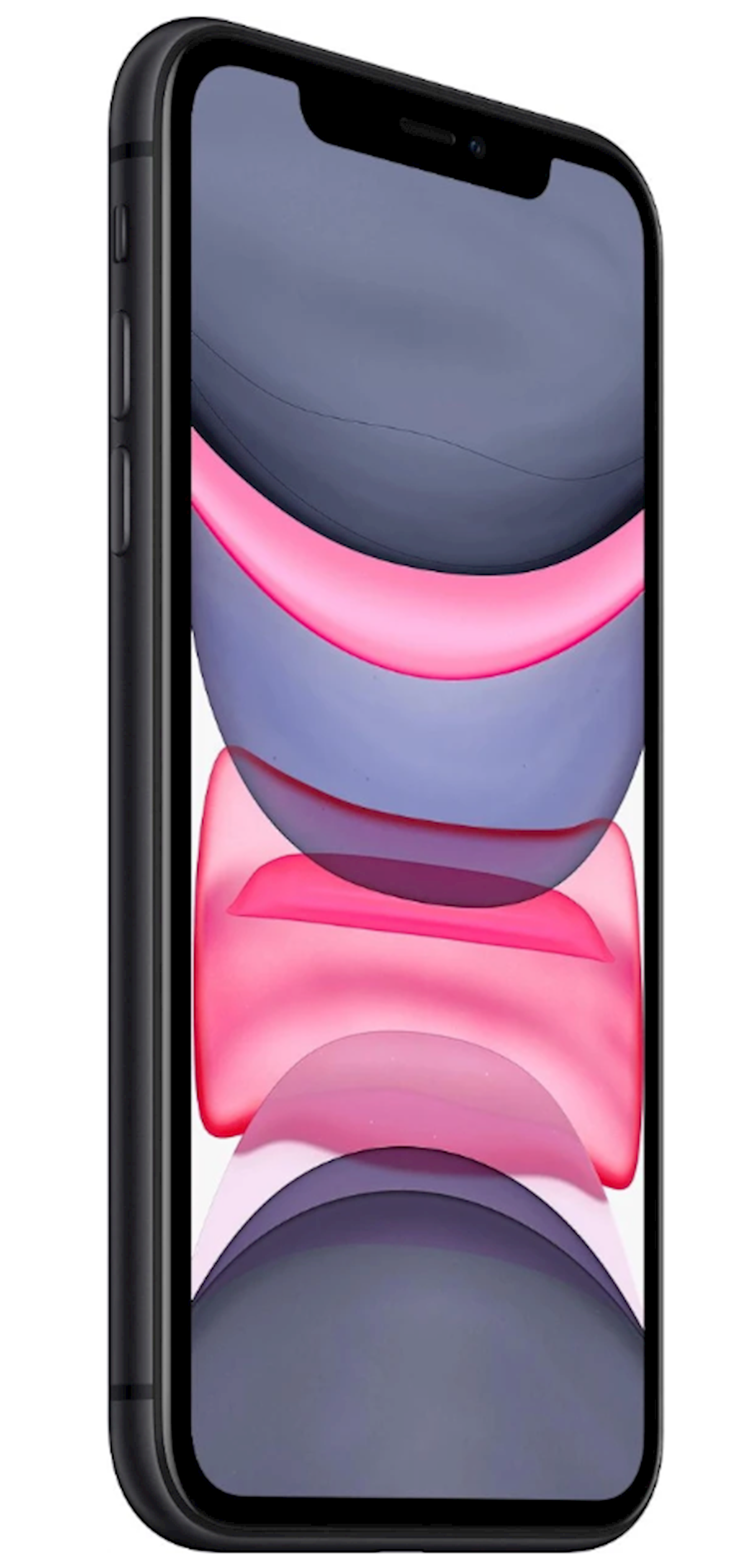 Smartfon Apple iPhone 11 4GB/128GB Black (MHDH3ZD/A)