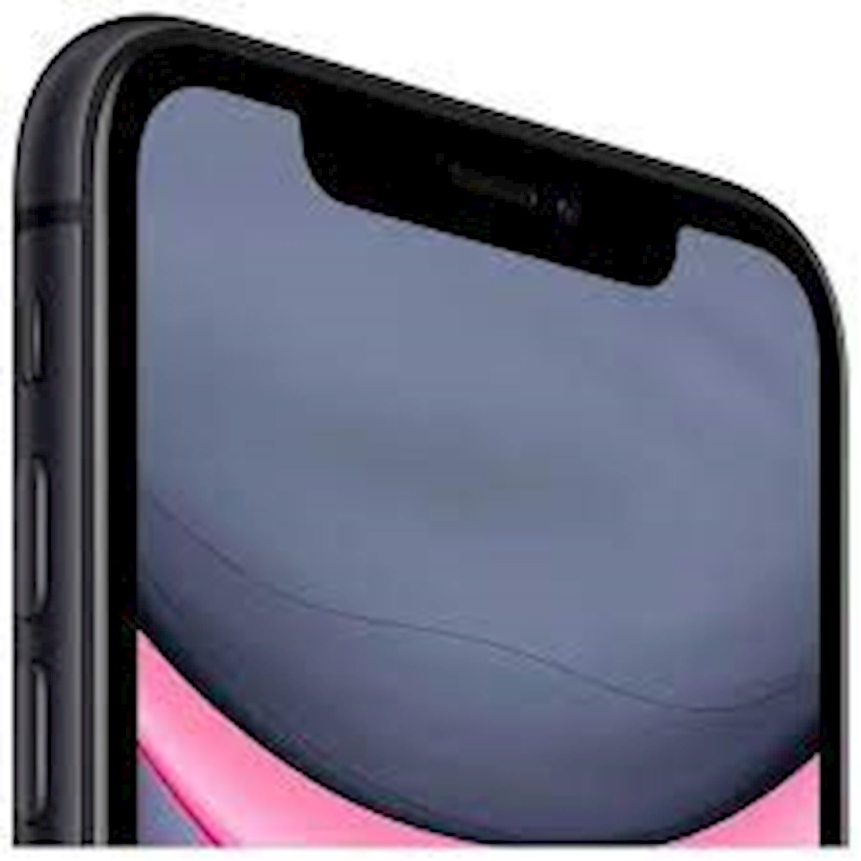 Smartfon Apple iPhone 11 4GB/128GB Black (MHDH3ZD/A)