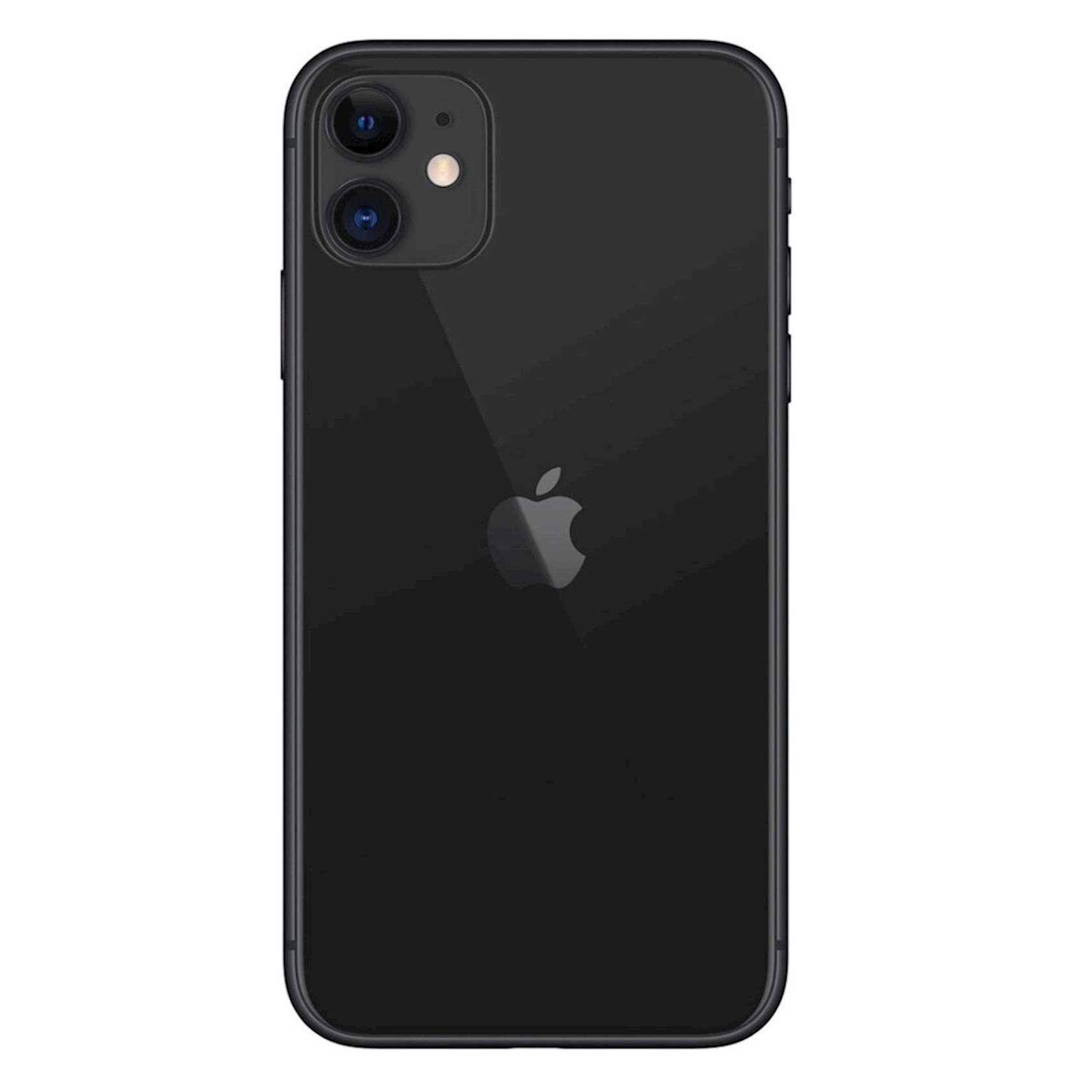 Smartfon Apple iPhone 11 4GB/128GB Black ( MHDH3AA/A )