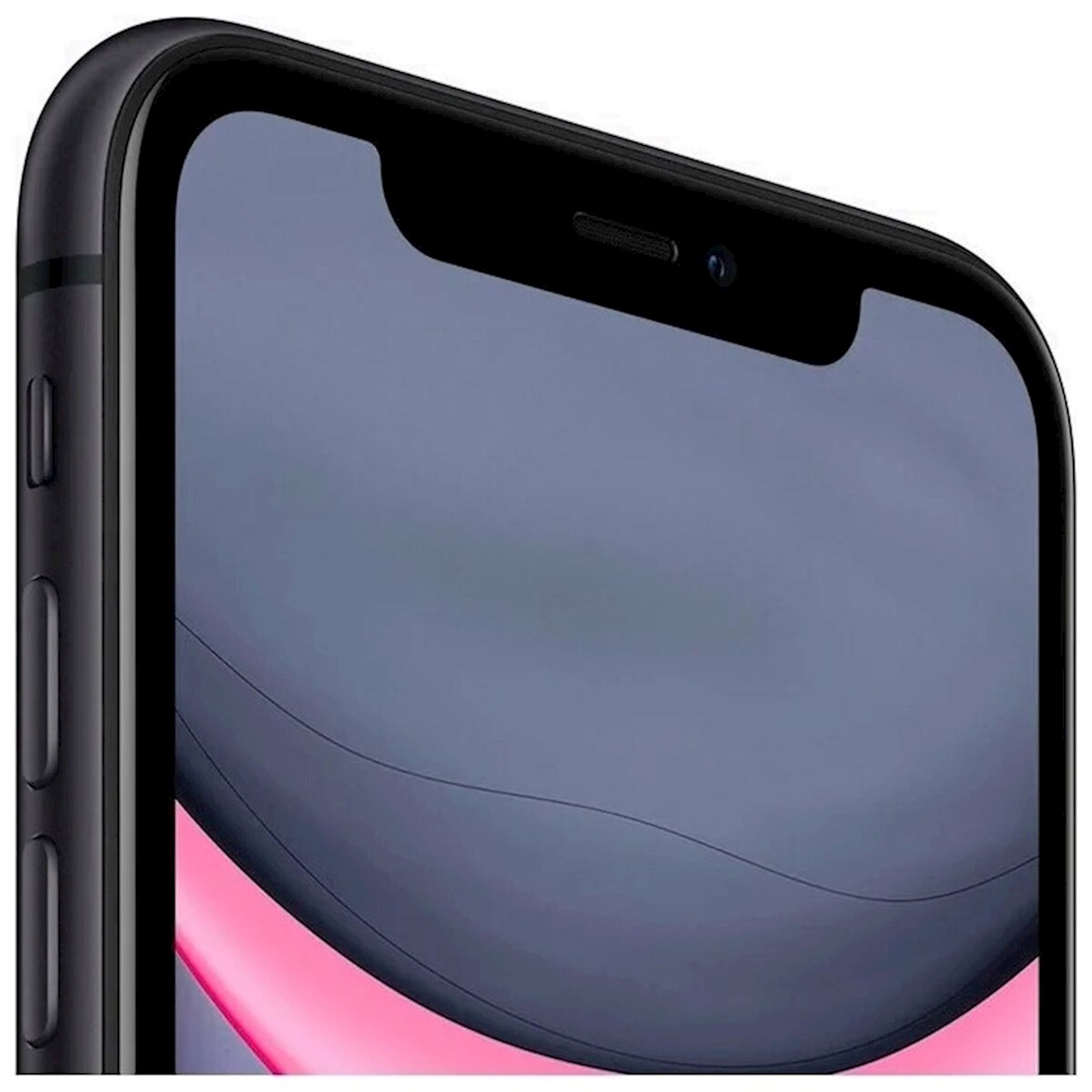 Smartfon Apple iPhone 11 4GB/128GB Black ( MHDH3AA/A )
