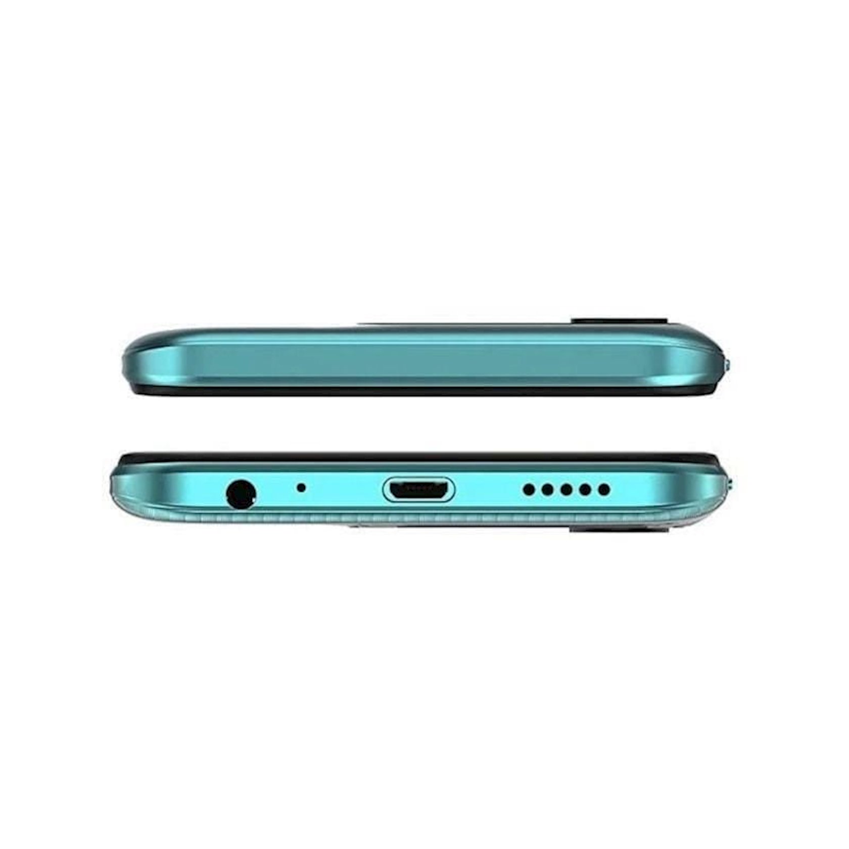 Smartfon Tecno Spark Go 2022 (KG5m) 2/32GB Turquoise Cyan (4895180776960)