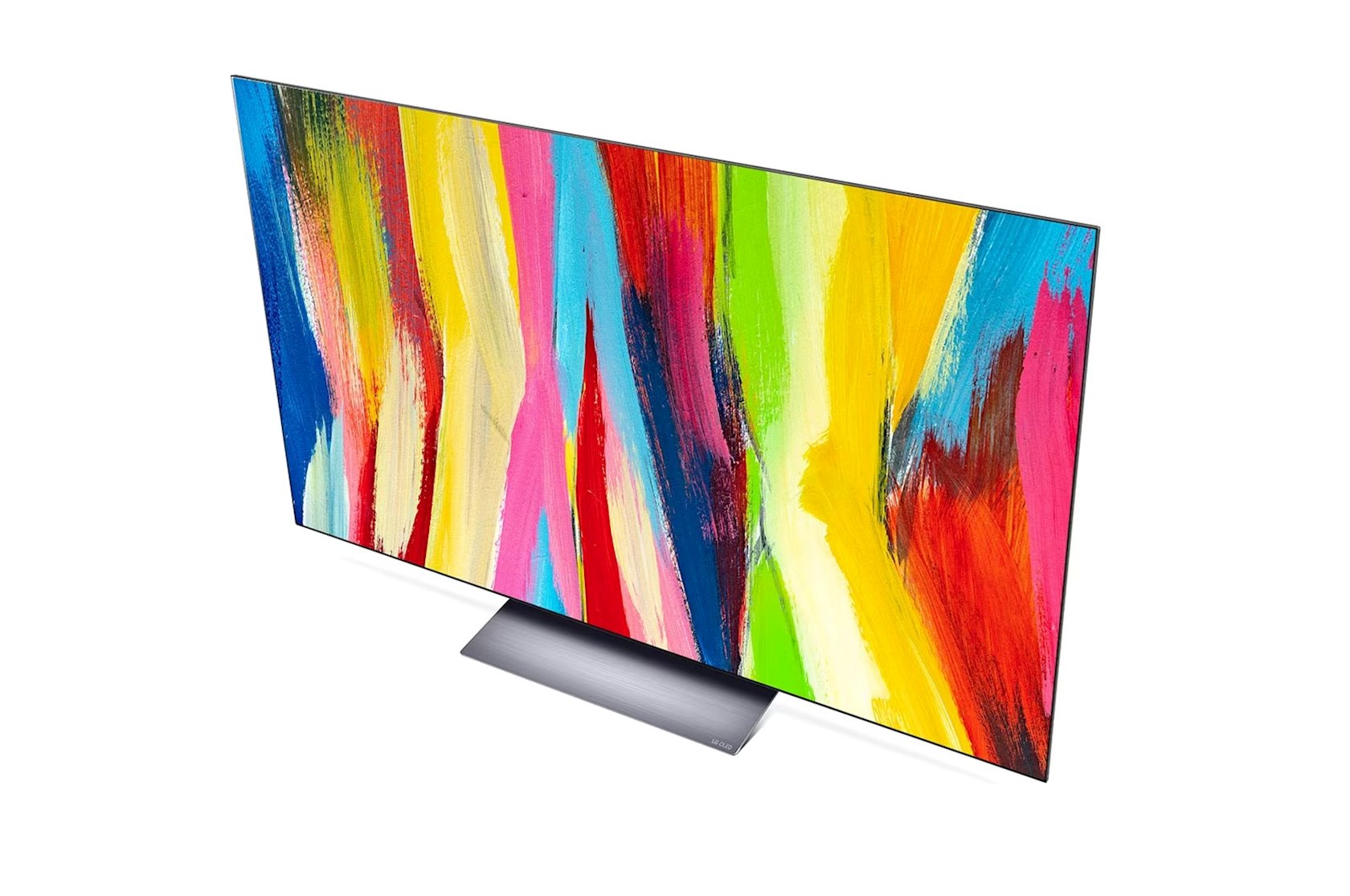 Televizor LG OLED55C26LA.AMCN
