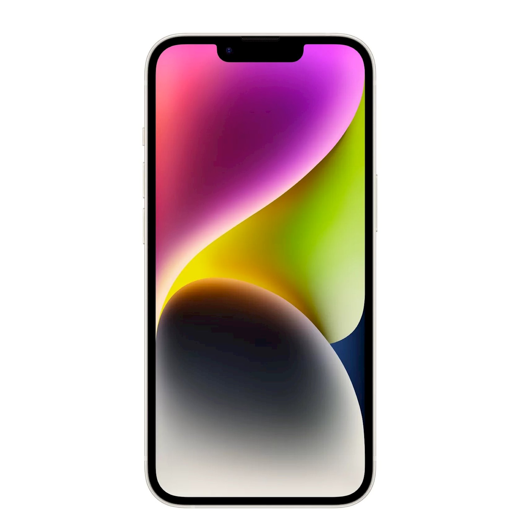 Smartfon Apple iPhone 14 6GB/128GB Starlight (MPUQ3AH/A)