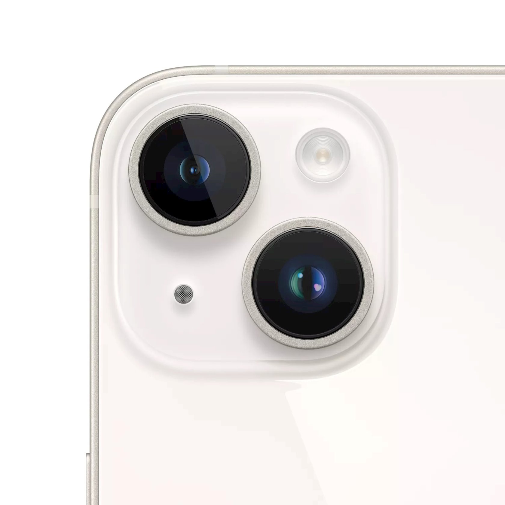 Smartfon Apple iPhone 14 6GB/128GB Starlight (MPUQ3AH/A)