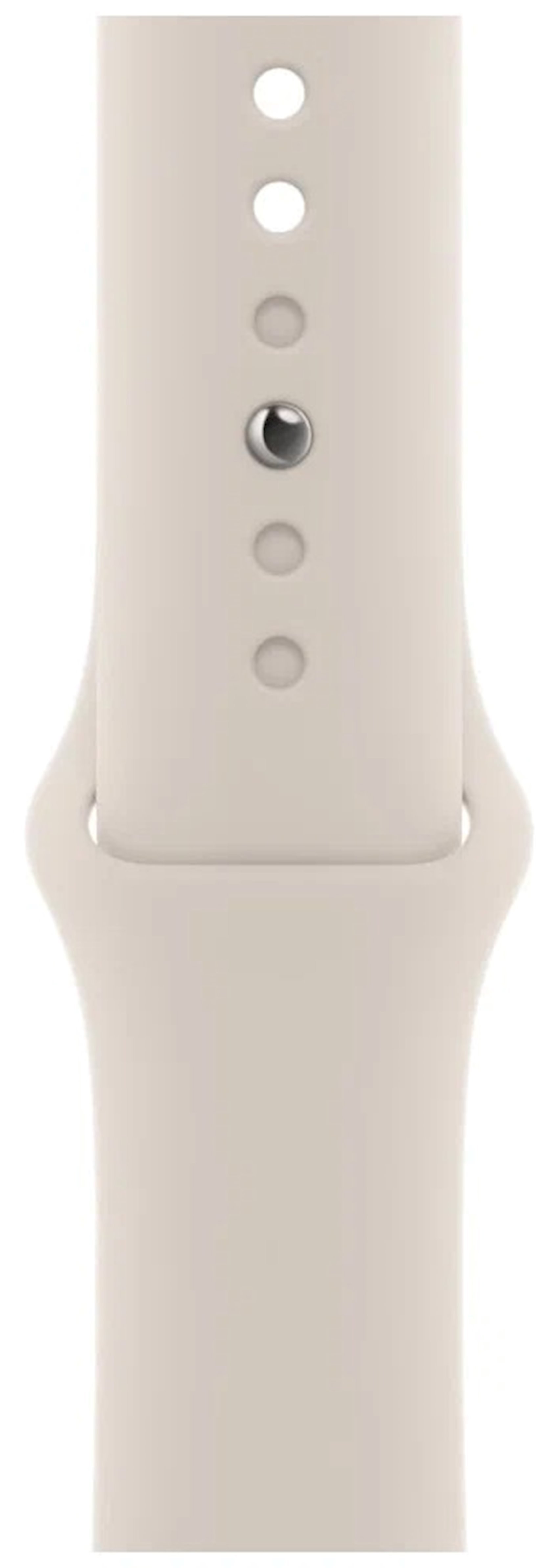 Smart saat Apple Watch Series 8 GPS 41mm Starlight Aluminium (MNU93LL/A)