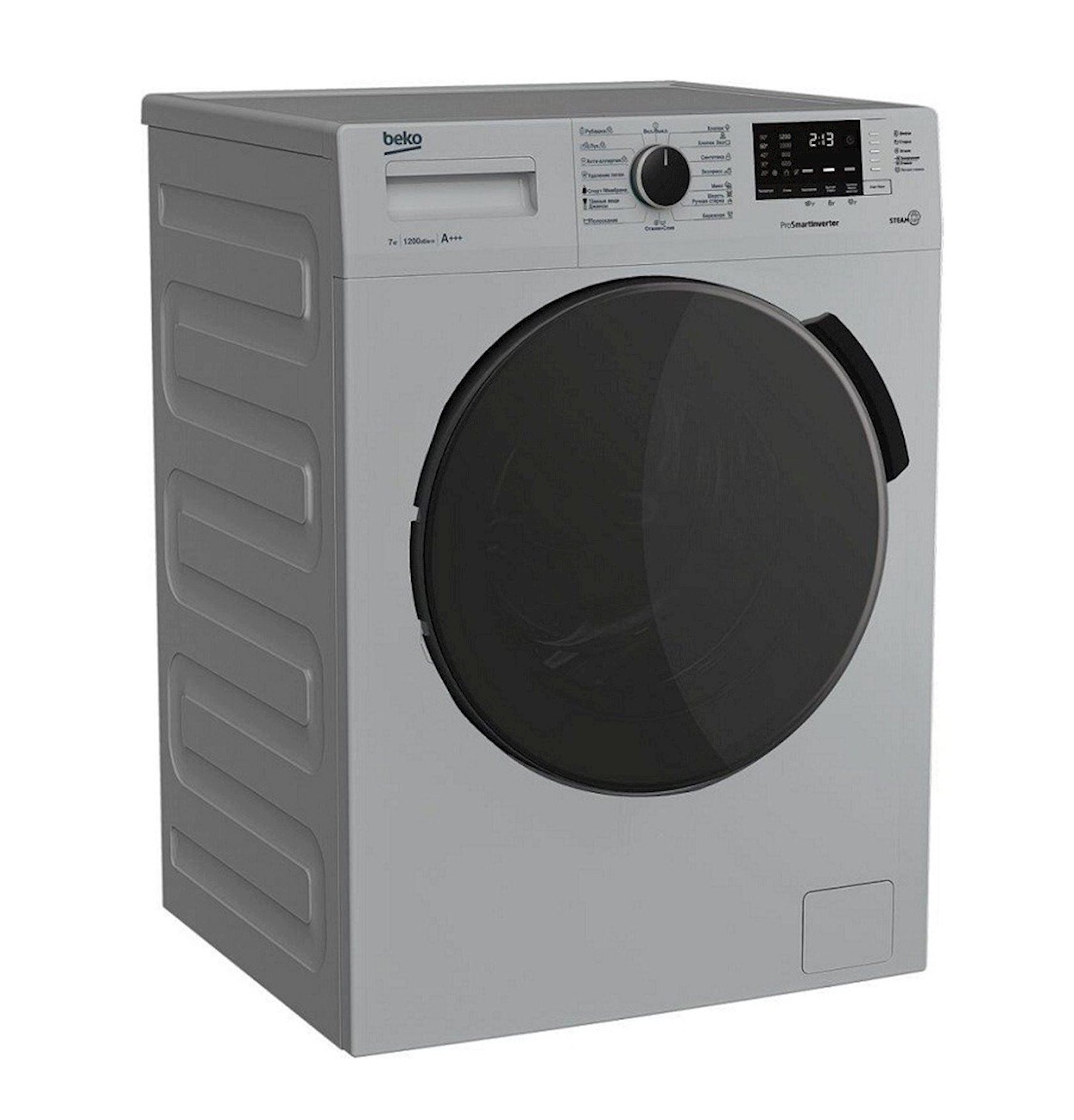 Paltaryuyan maşın Beko RSPE78612S (RSPE 78612S)