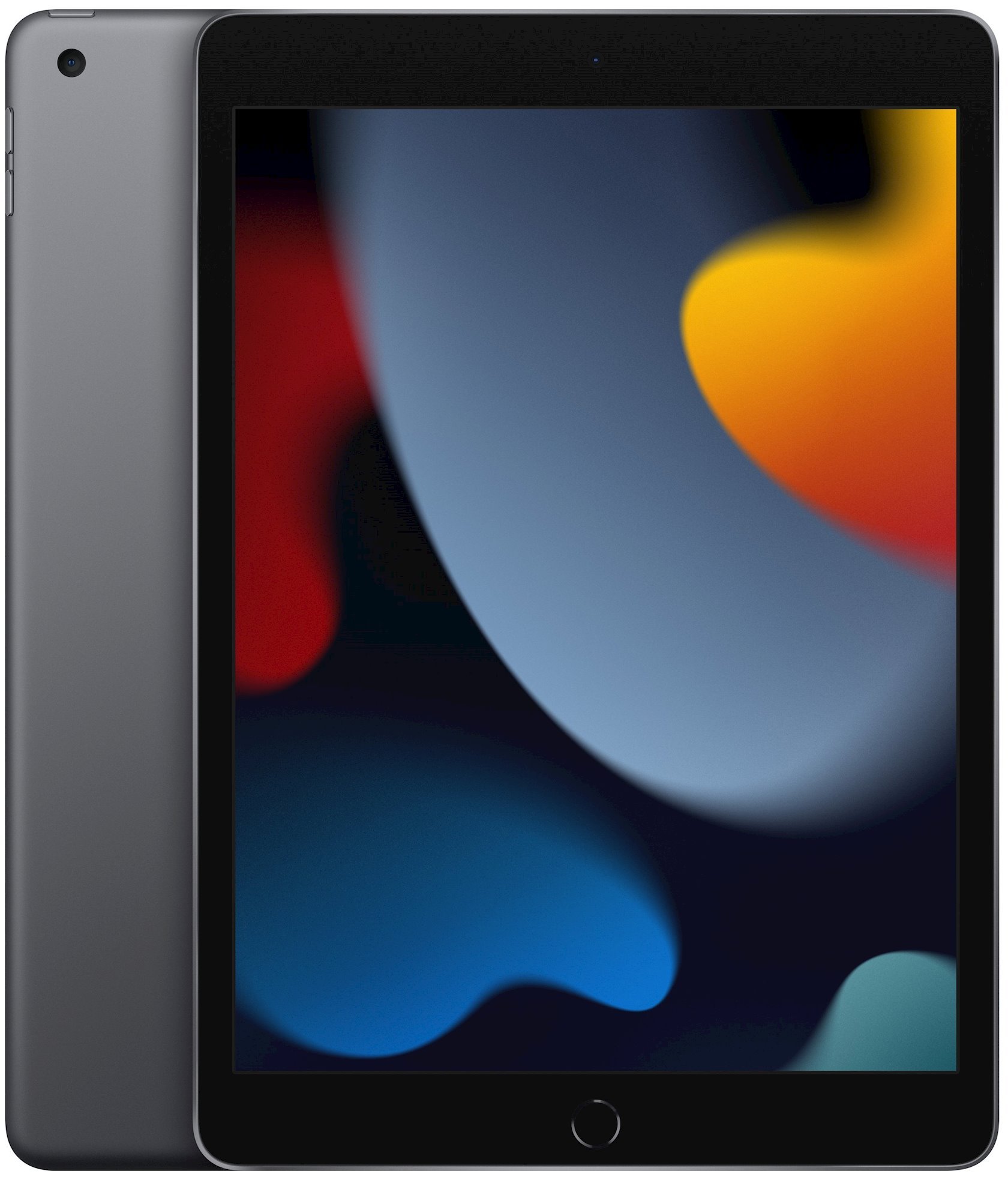 Planşet Apple iPad 10.2" 2021 Wi-Fi 64GB Space Grey (MK2K3)