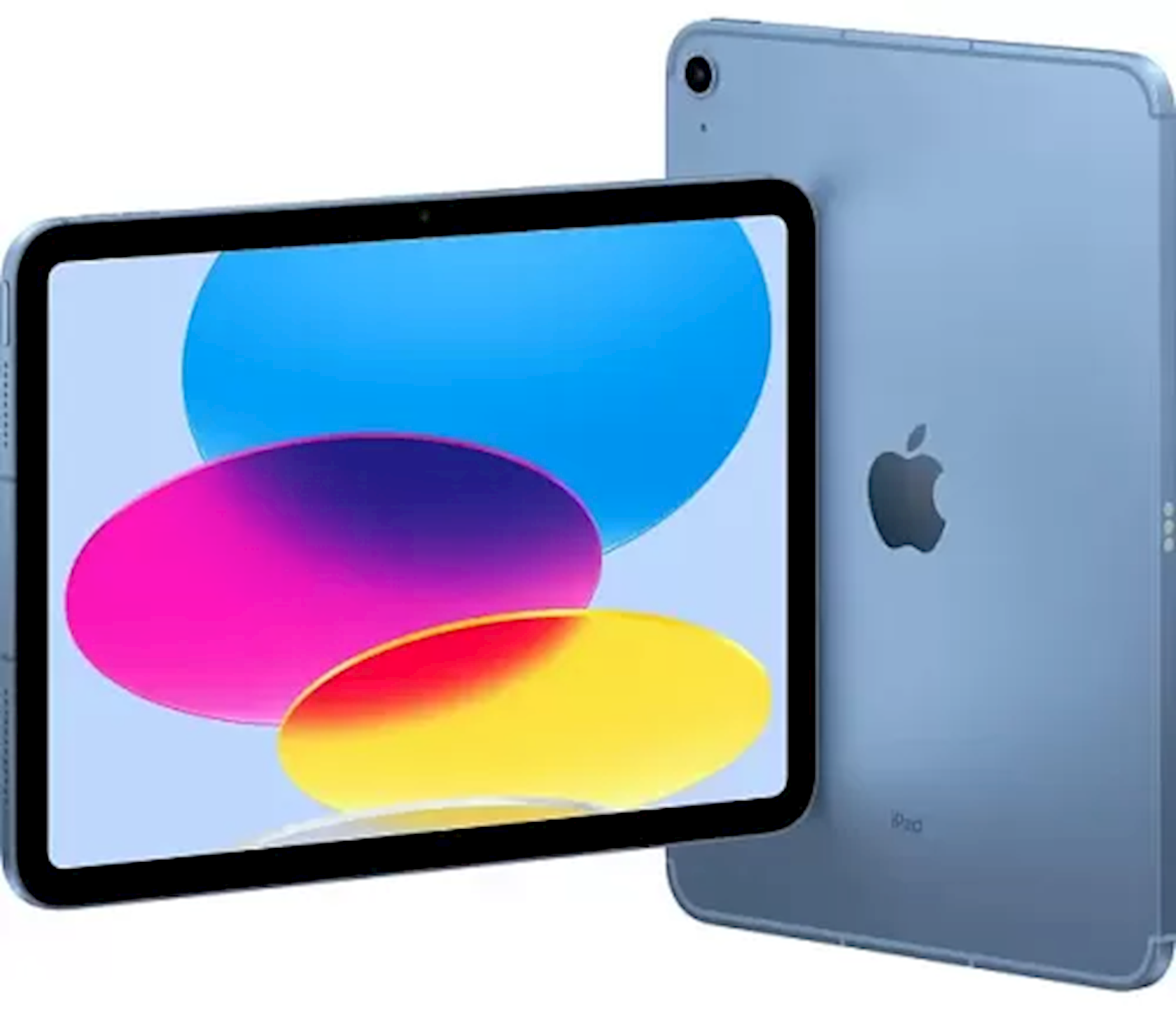 Planşet Apple iPad 10.9" 2022 Wi-Fi 64GB Blue (MPQ13)