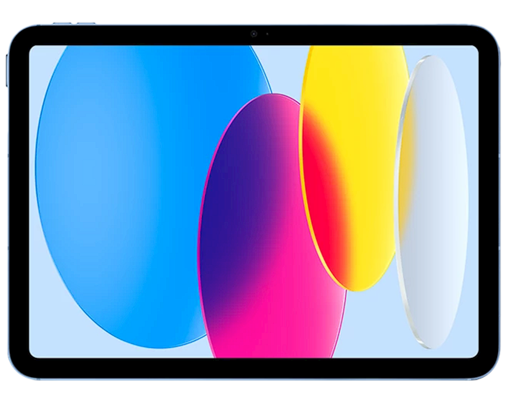 Planşet Apple iPad 10.9" 2022 Wi-Fi 64GB Blue (MPQ13)