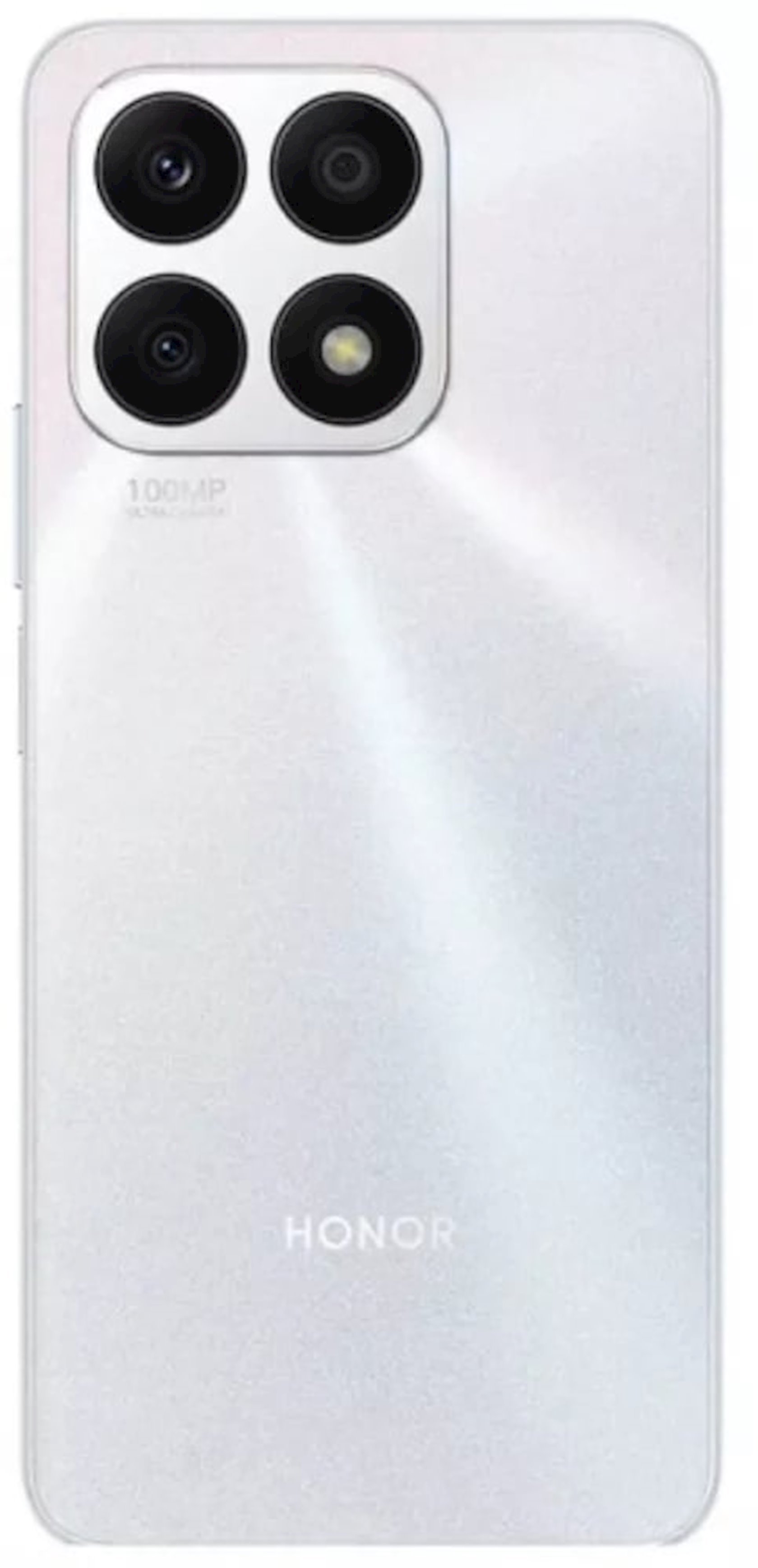 Smartfon Honor X8a 6GB/128GB Silver