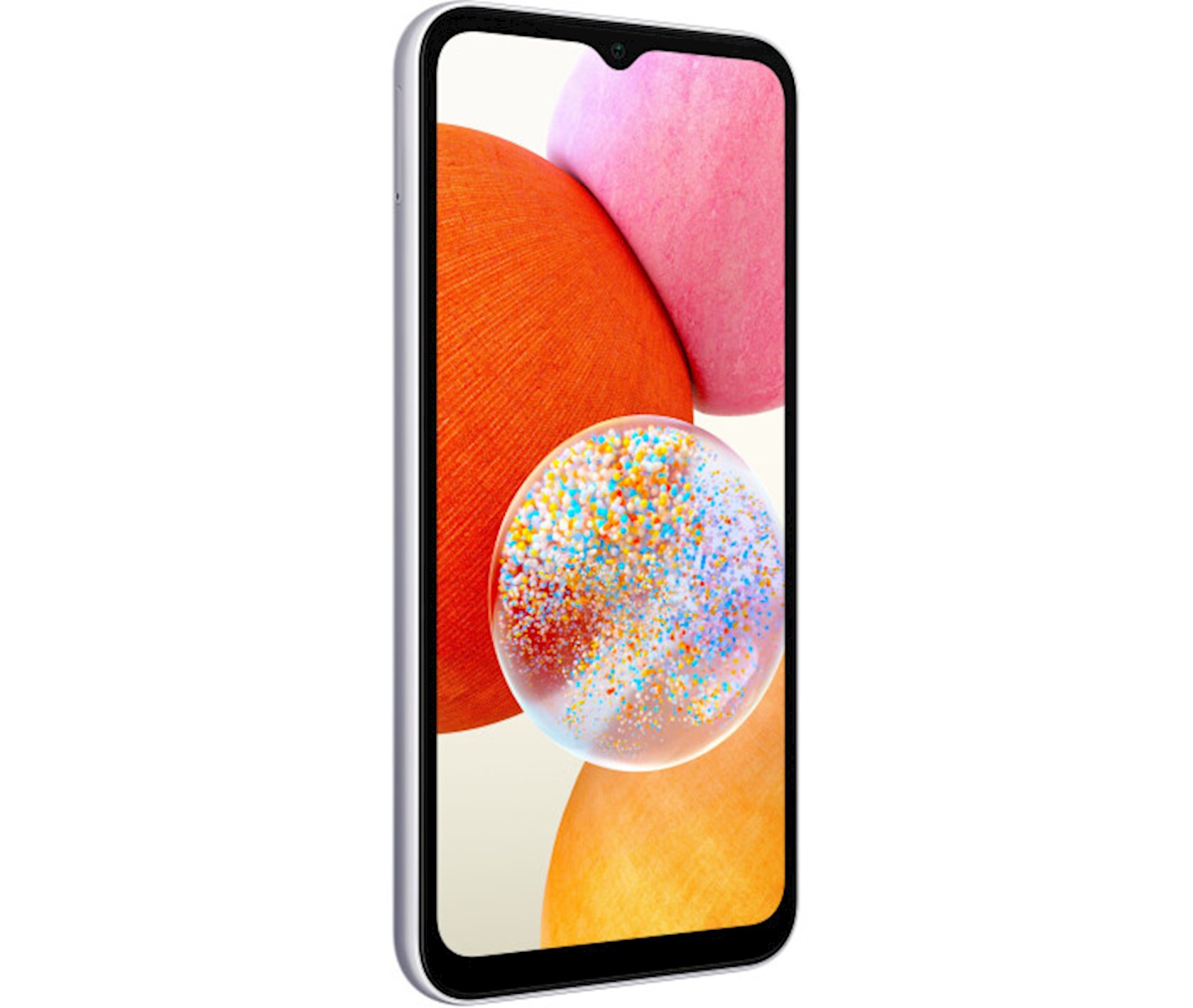 Smartfon Samsung Galaxy A14 4GB/128GB Silver (8806094886269)