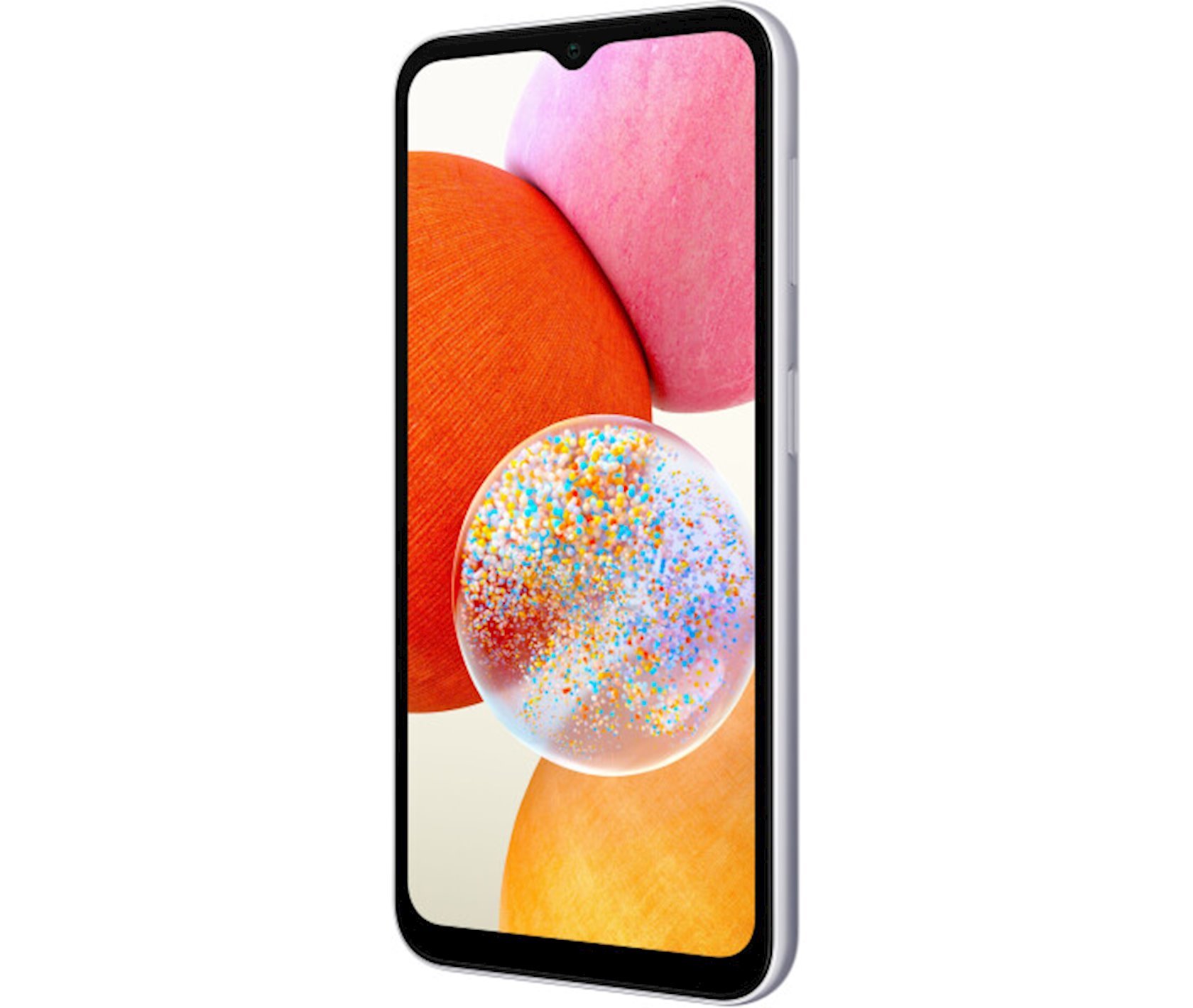 Smartfon Samsung Galaxy A14 4GB/128GB Silver (8806094886269)