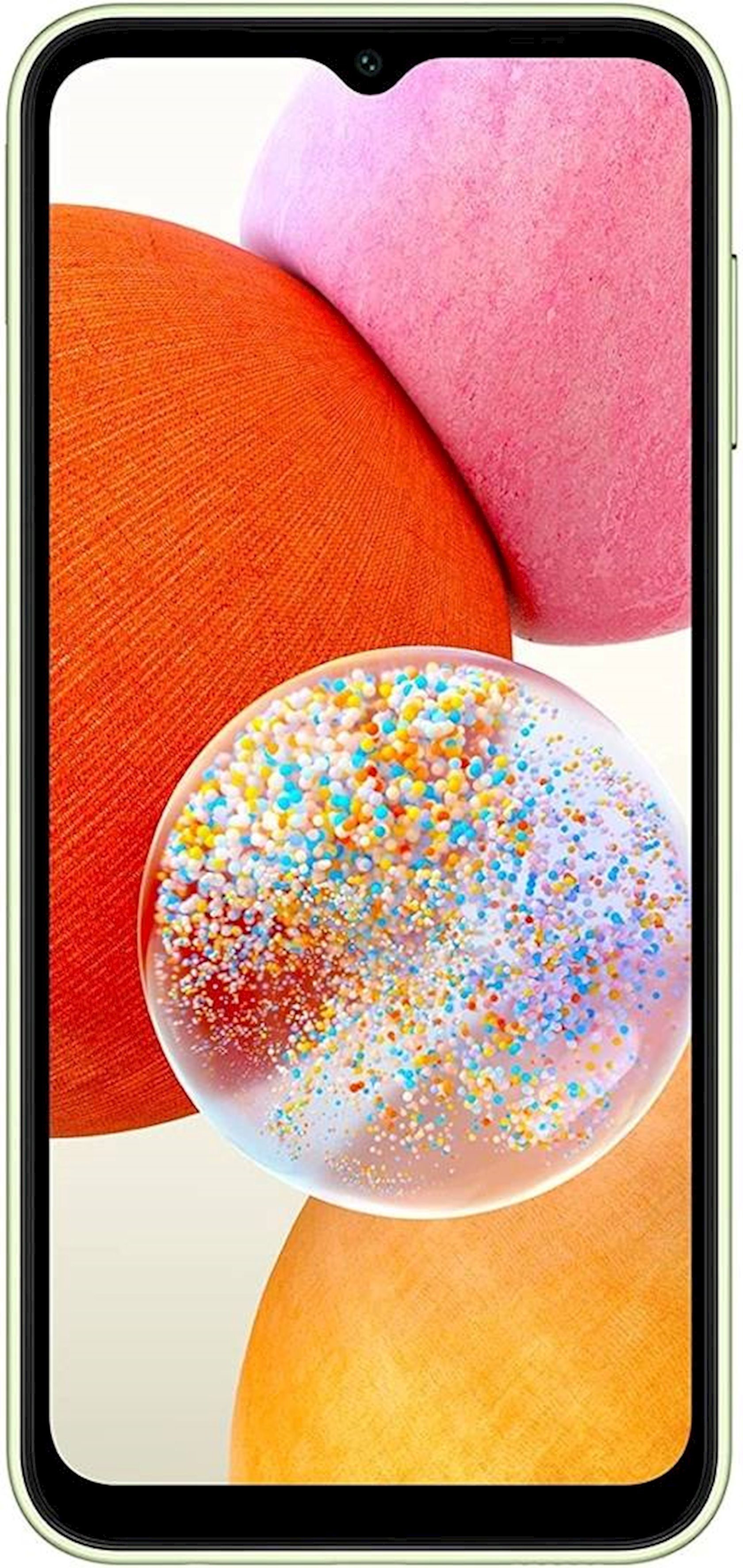 Smartfon Samsung Galaxy A14 4GB/64GB Light Green