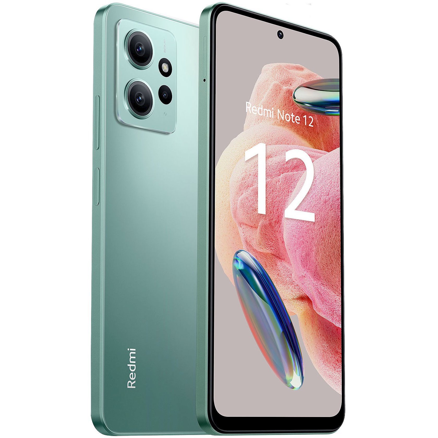 Smartfon Xiaomi Redmi Note 12 6GB/128GB NFC Mint Green