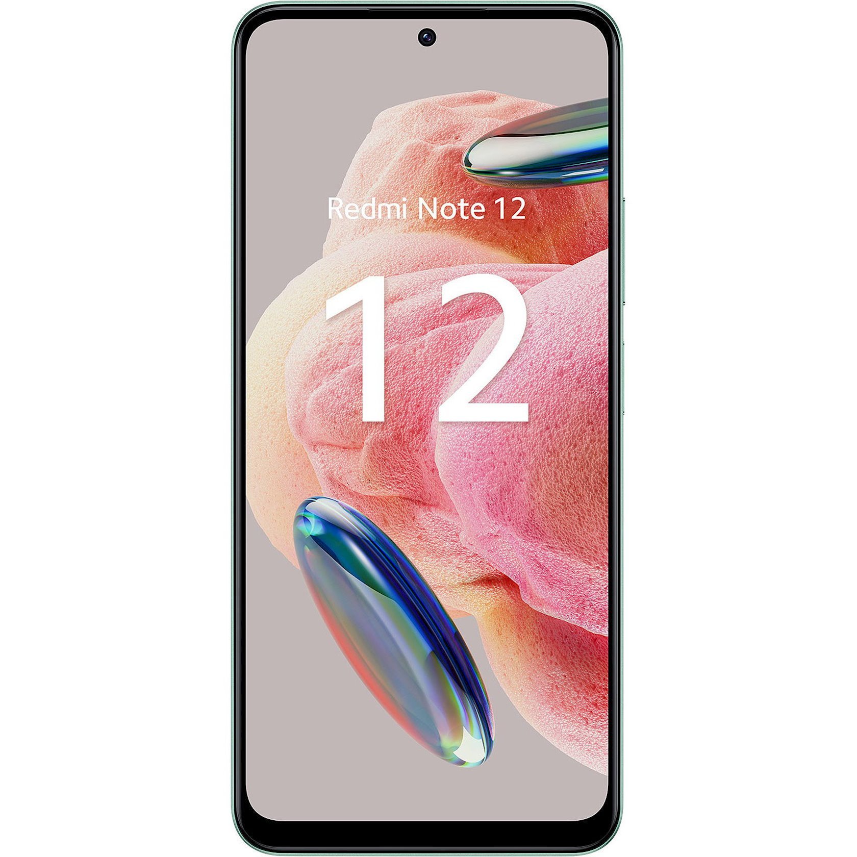 Smartfon Xiaomi Redmi Note 12 6GB/128GB NFC Mint Green