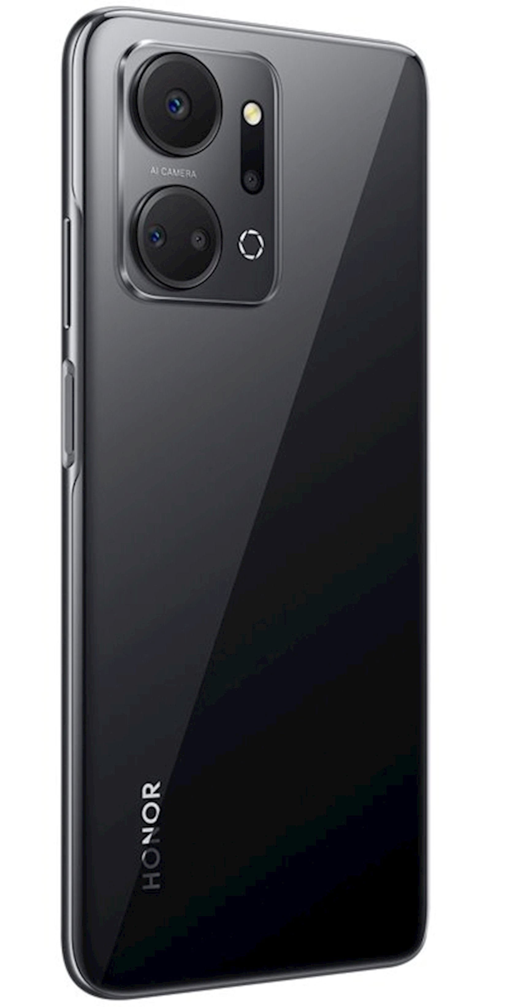 Smartfon Honor X7a 4GB/128GB Black