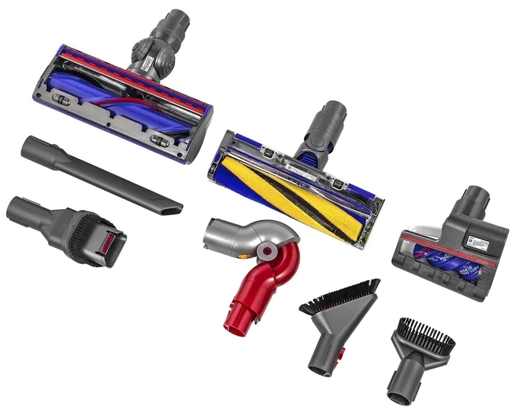 Simsiz vertikal tozsoran Dyson V12 Detect Slim Absolute (394436-01)