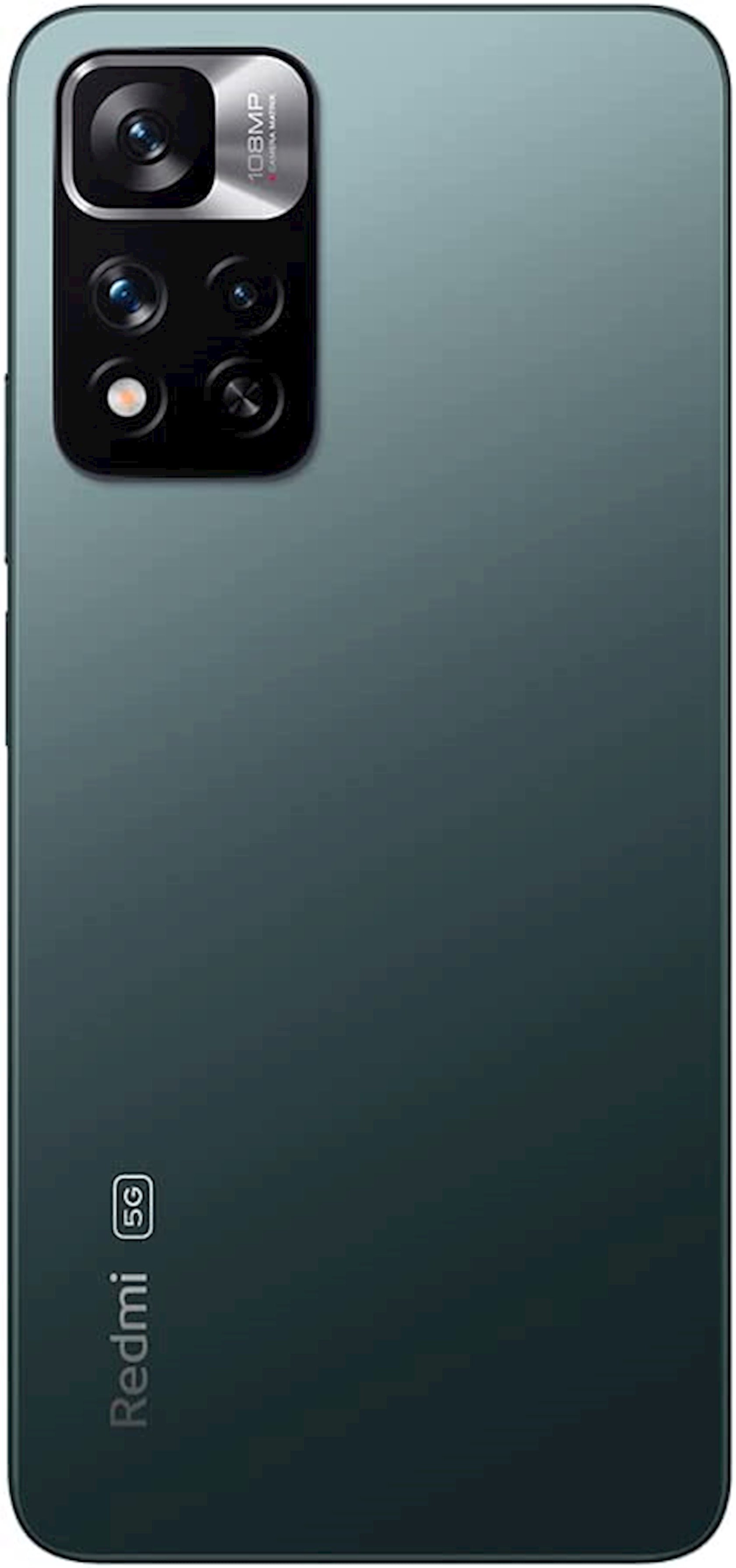 Smartfon Xiaomi Redmi Note 11 Pro Plus 5G 8GB/256GB Forest Green