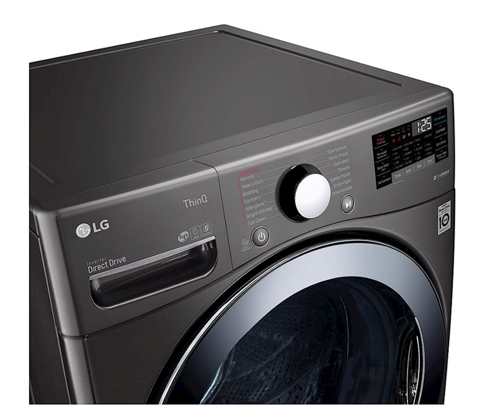Paltaryuyan maşını LG F20L2CRV2E2