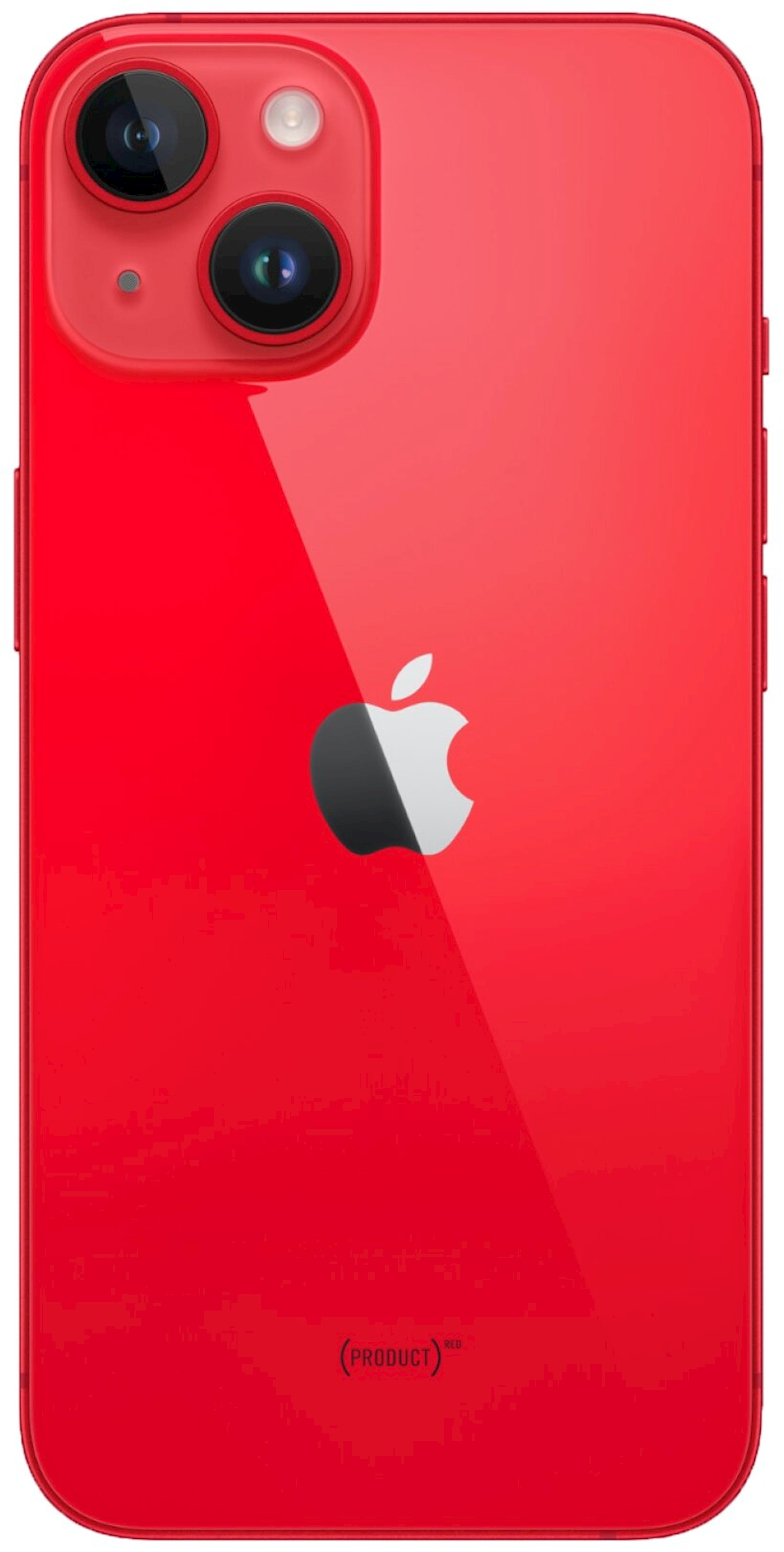 Smartfon Apple iPhone 14 6GB/128GB Red (MPVA3)