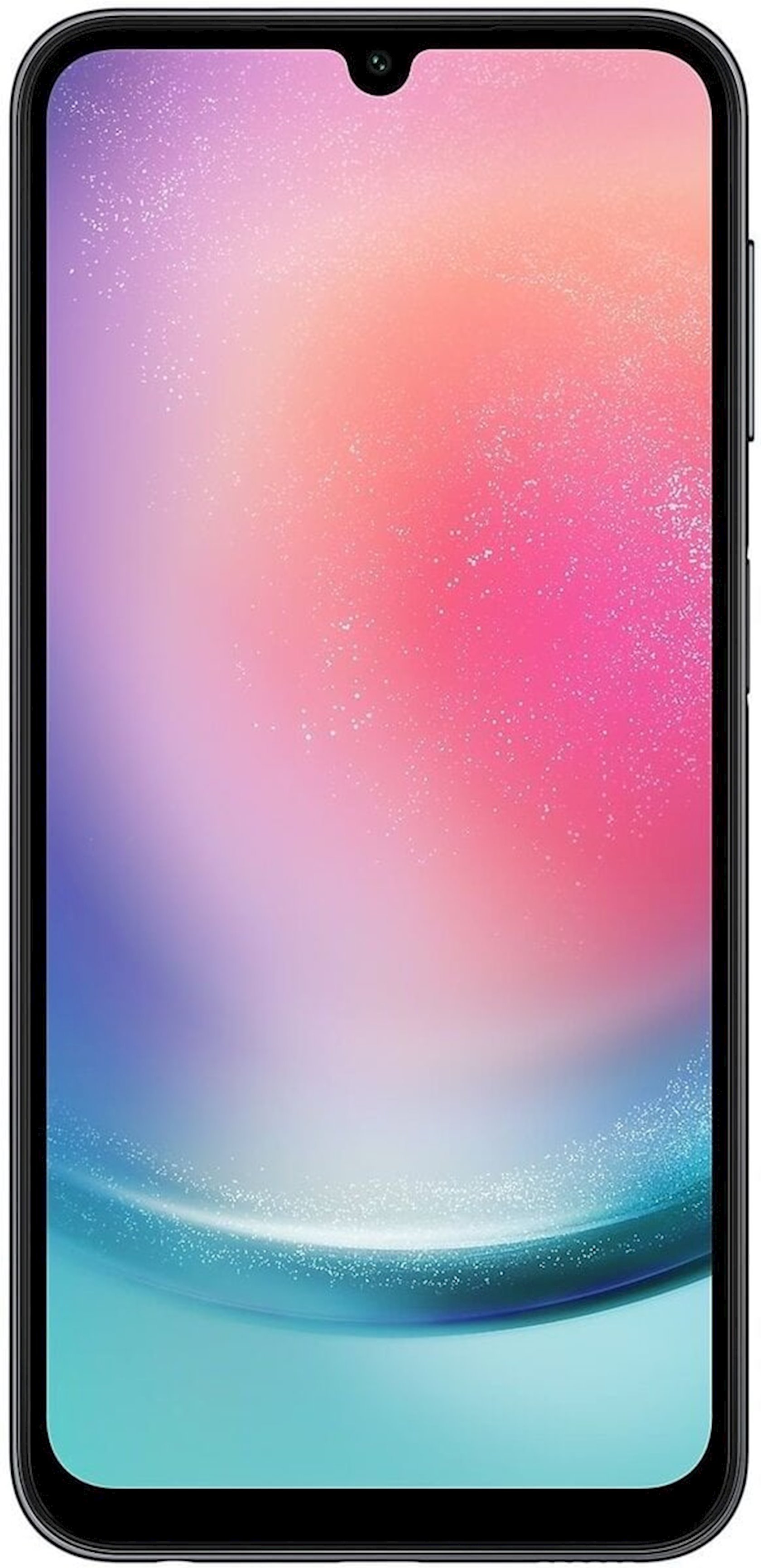Smartfon Samsung Galaxy A24 6GB/128GB Black (8806094831535)