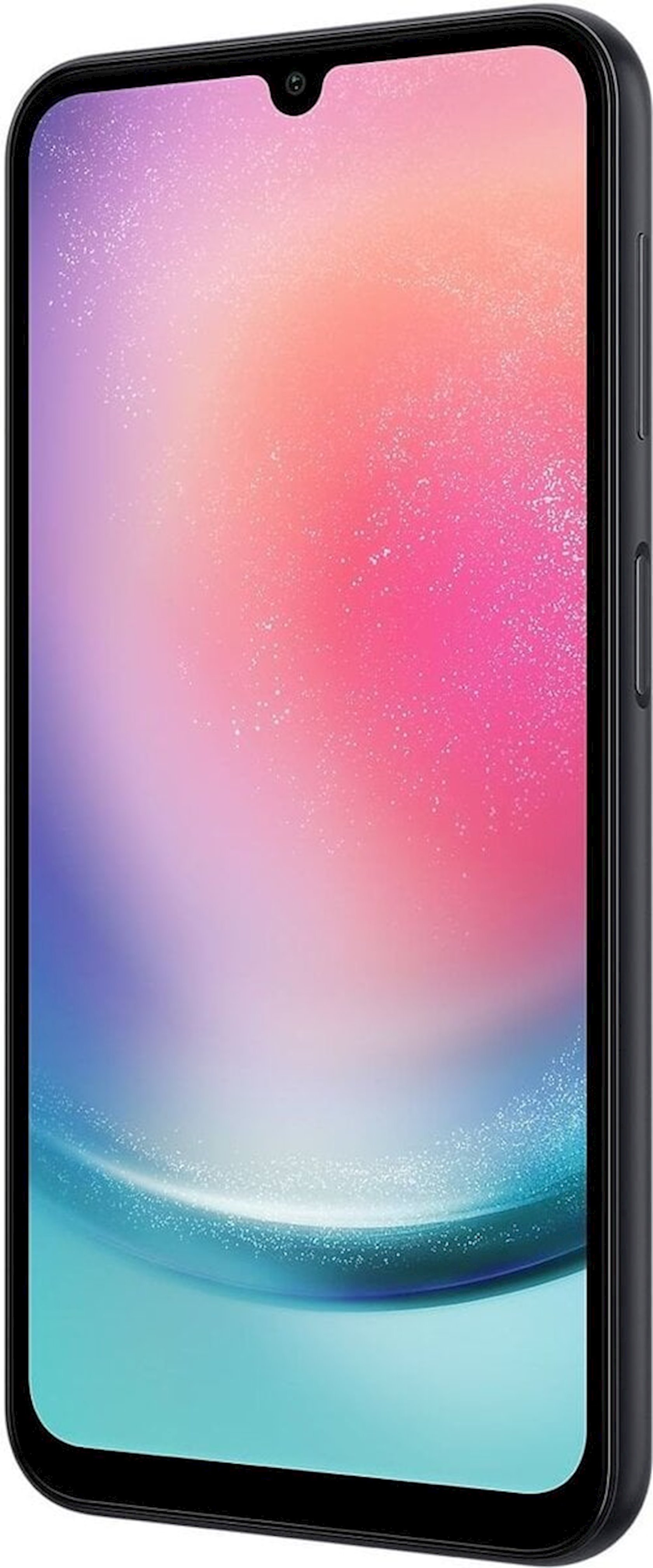 Smartfon Samsung Galaxy A24 6GB/128GB Black (8806094831535)