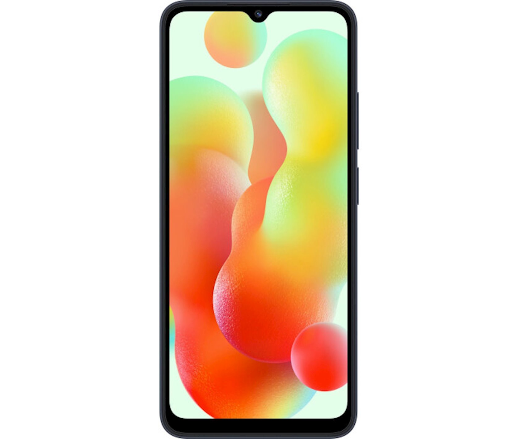 Smartfon Xiaomi Redmi 12C 4GB/128GB Graphıte Gray (6941812716335)
