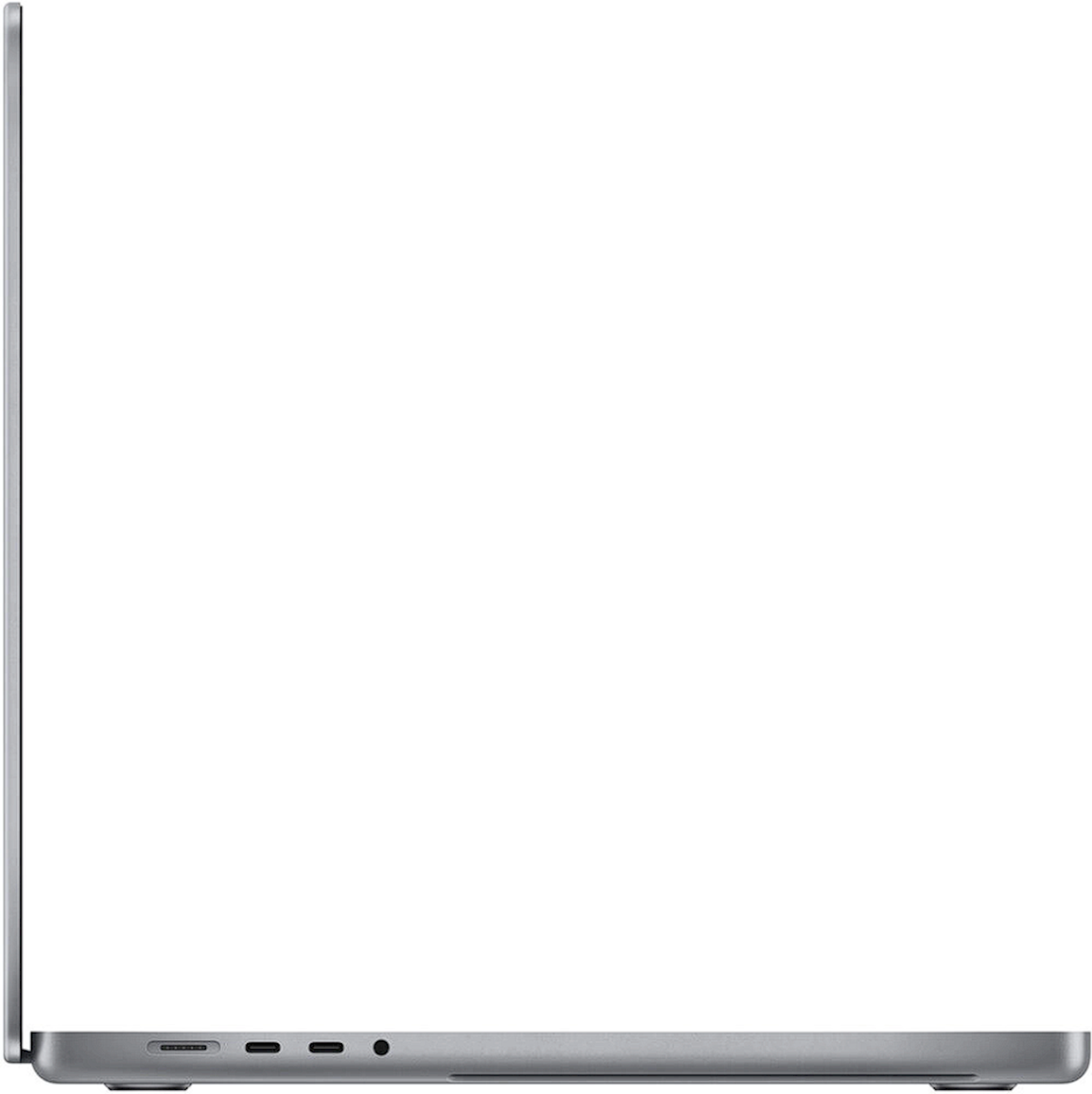 Notbuk Apple MacBook Pro 16.2" M1 Pro 2021 16GB/1TB Space Gray