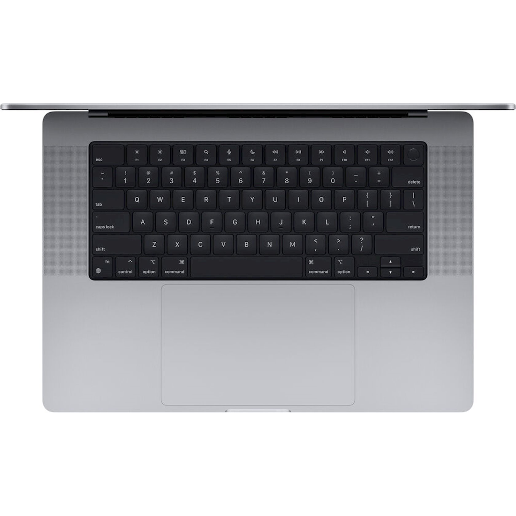 Notbuk Apple MacBook Pro 16.2" M1 Pro 2021 16GB/1TB Space Gray