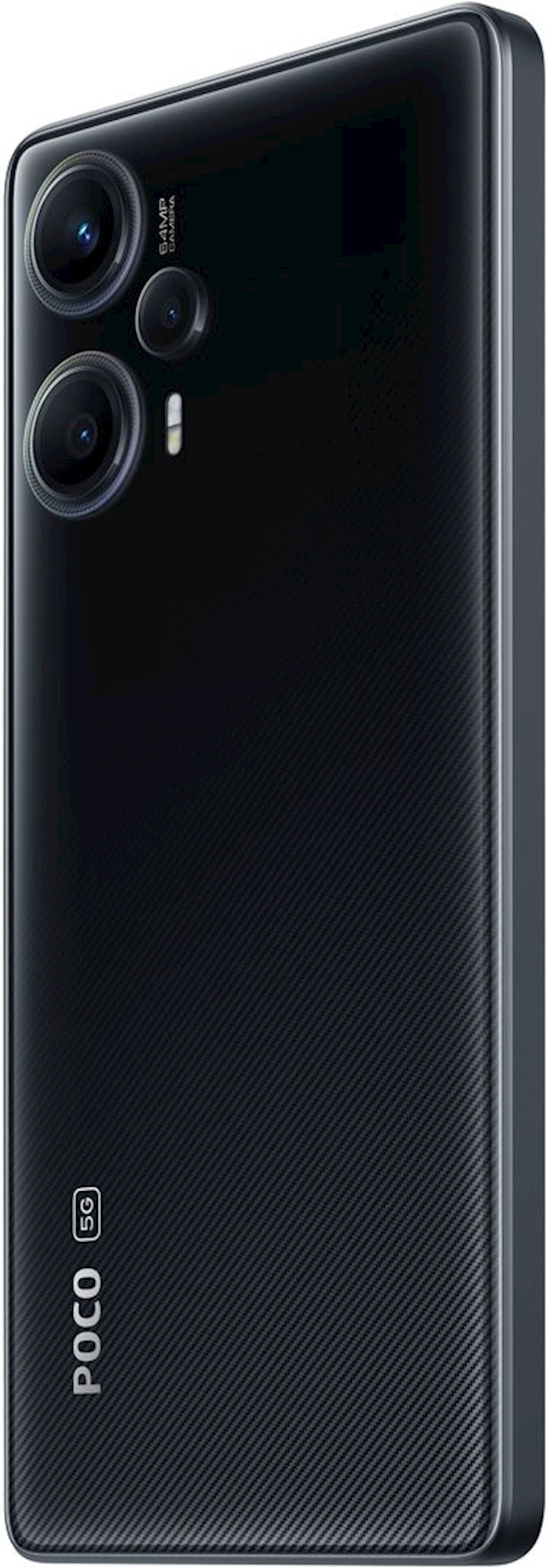 Smartfon Poco F5 12GB/256GB Black (6941812726037)