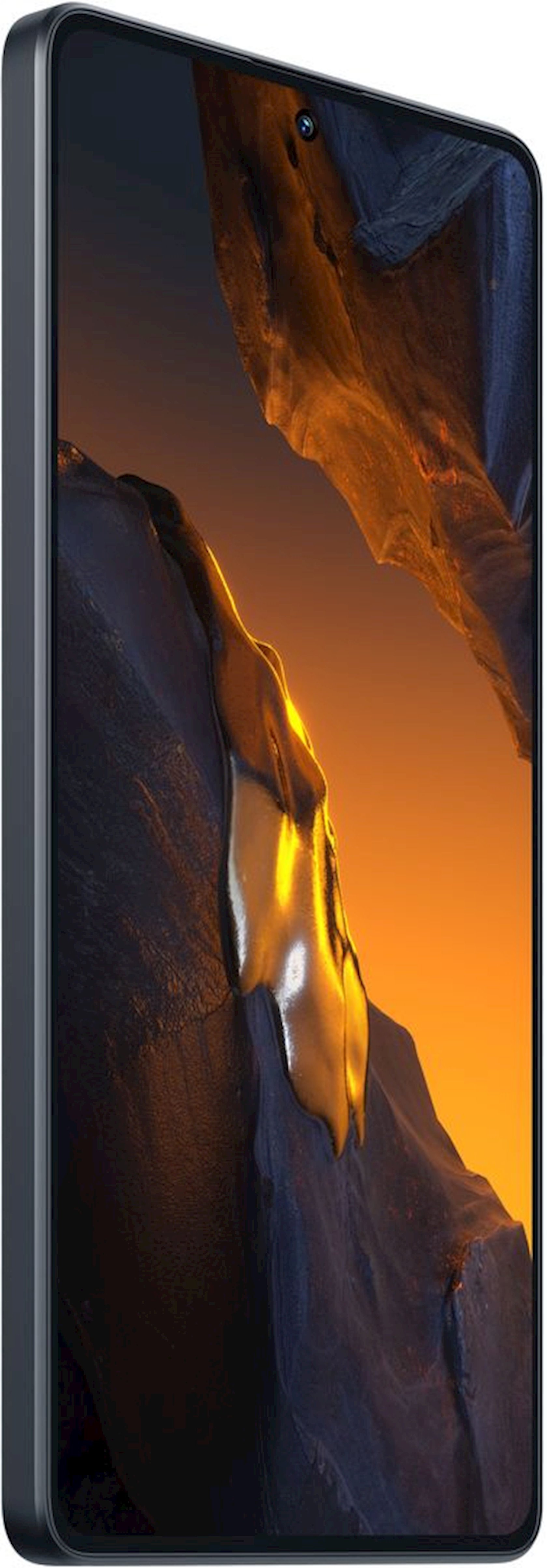 Smartfon Poco F5 12GB/256GB Black (6941812726037)