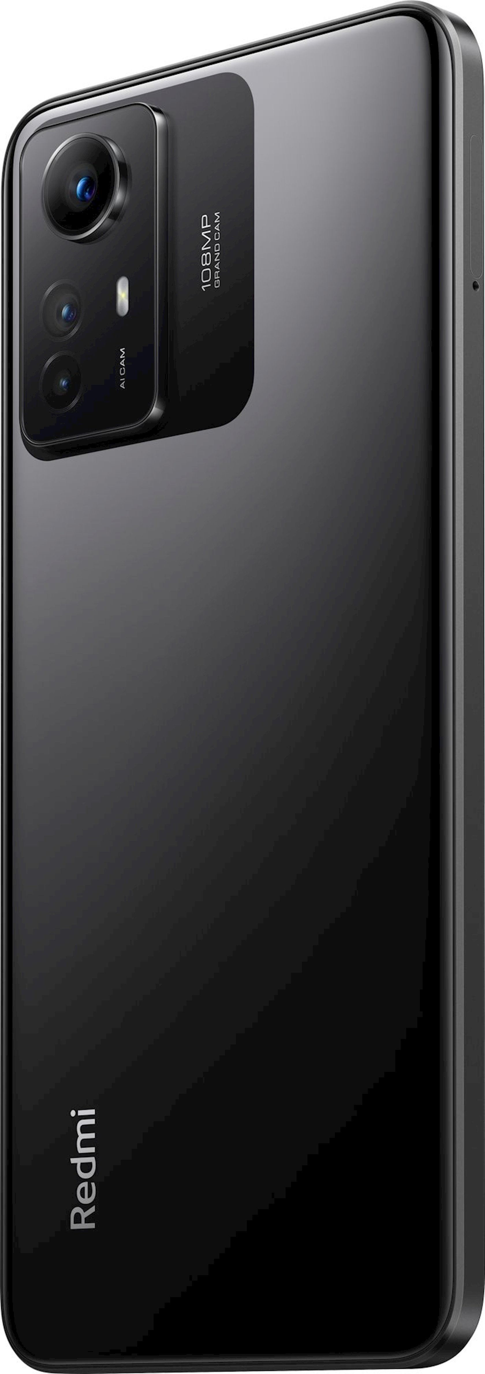 Smartfon Xiaomi Redmi Note 12S 8GB/256GB Onyx Black