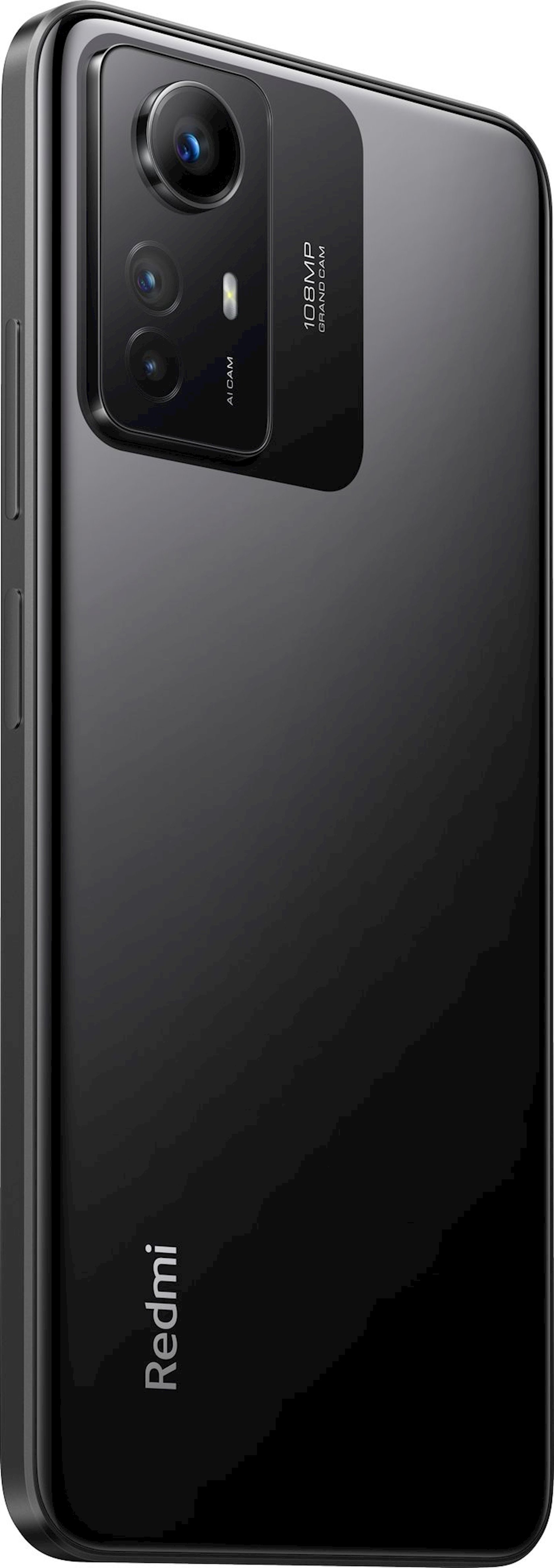 Smartfon Xiaomi Redmi Note 12S 8GB/256GB Onyx Black