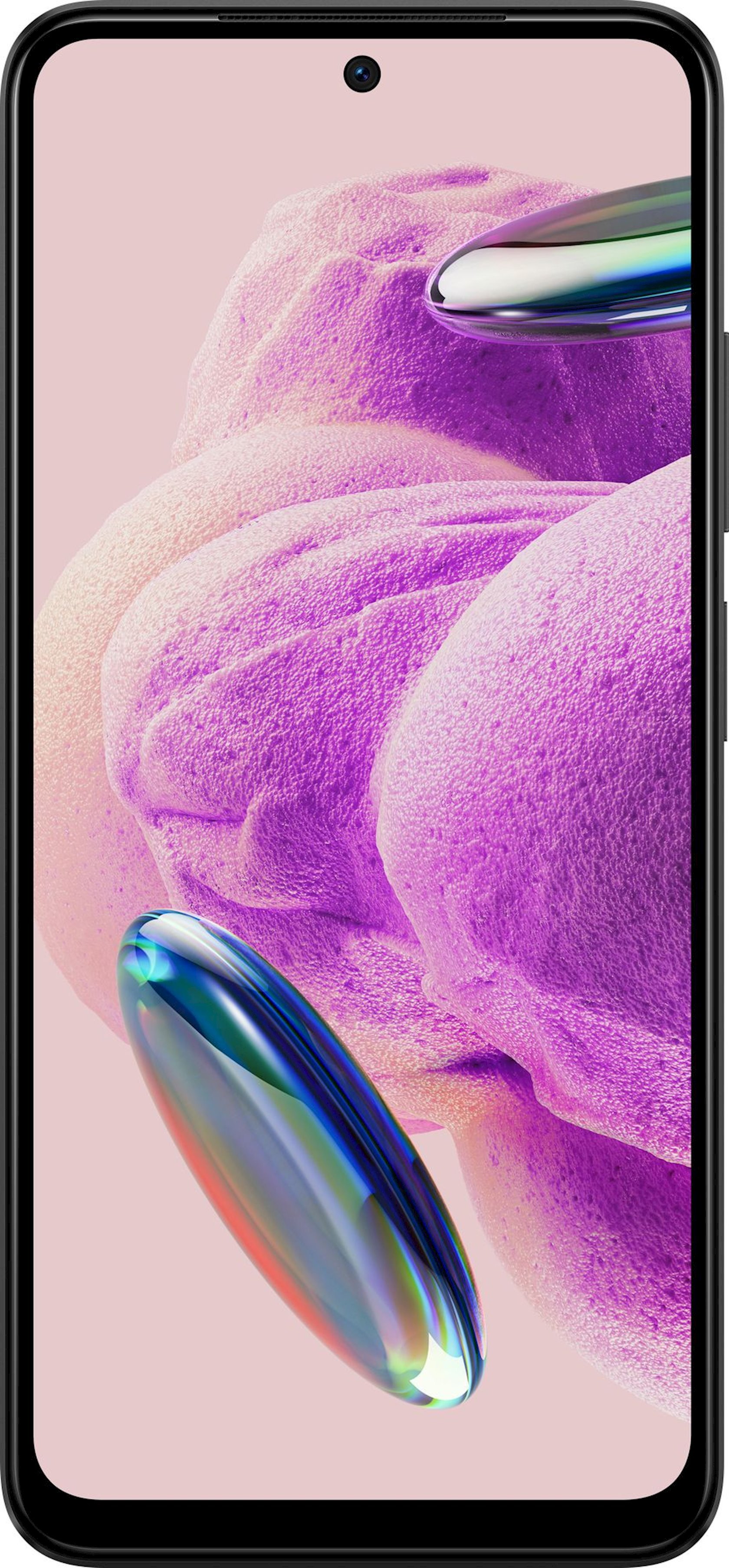 Smartfon Xiaomi Redmi Note 12S 8GB/256GB Onyx Black
