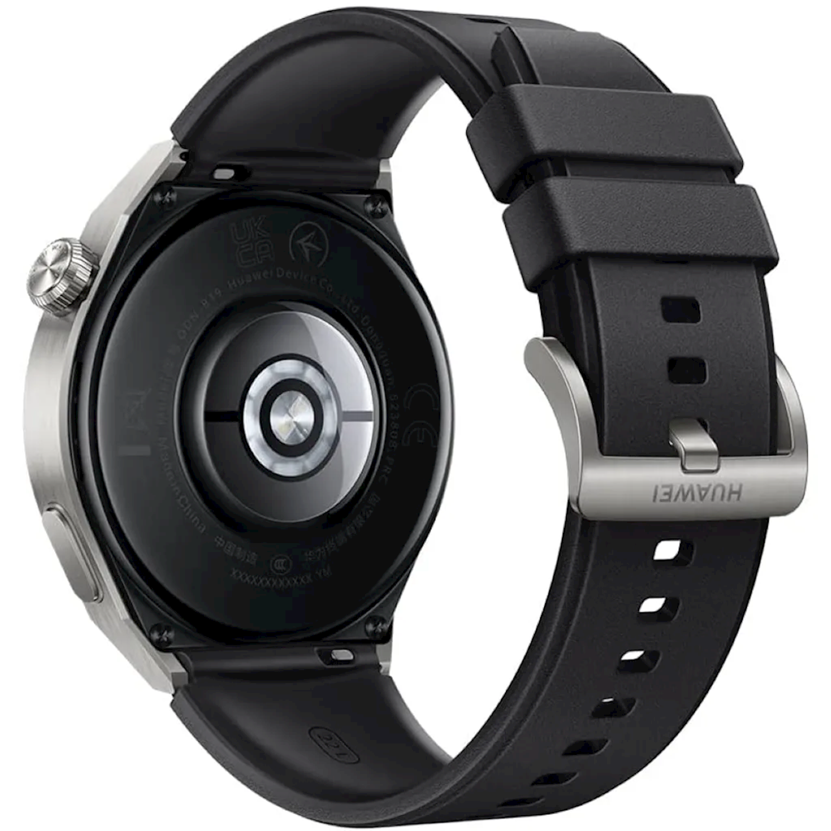 Ağıllı saat Huawei GT 3 Pro Titanium 46mm Black